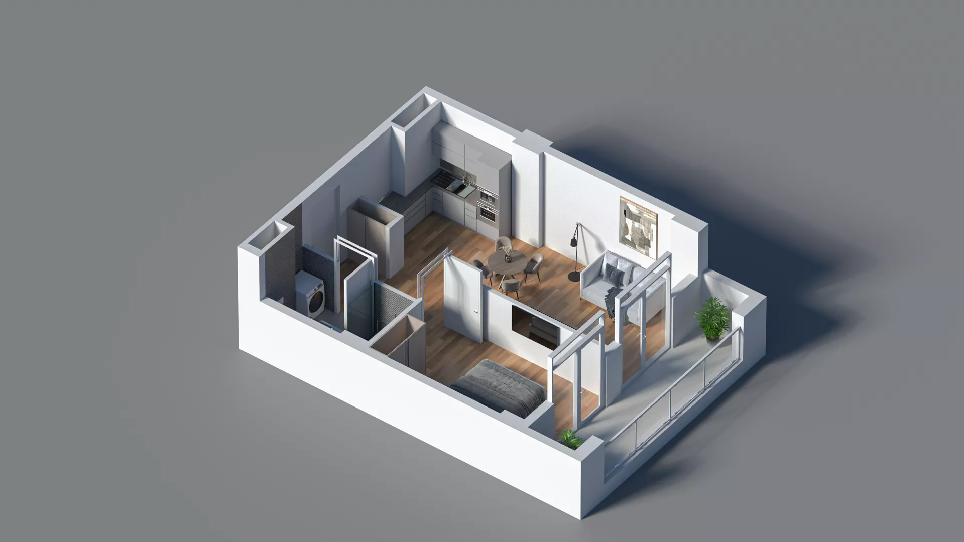 Apt #101