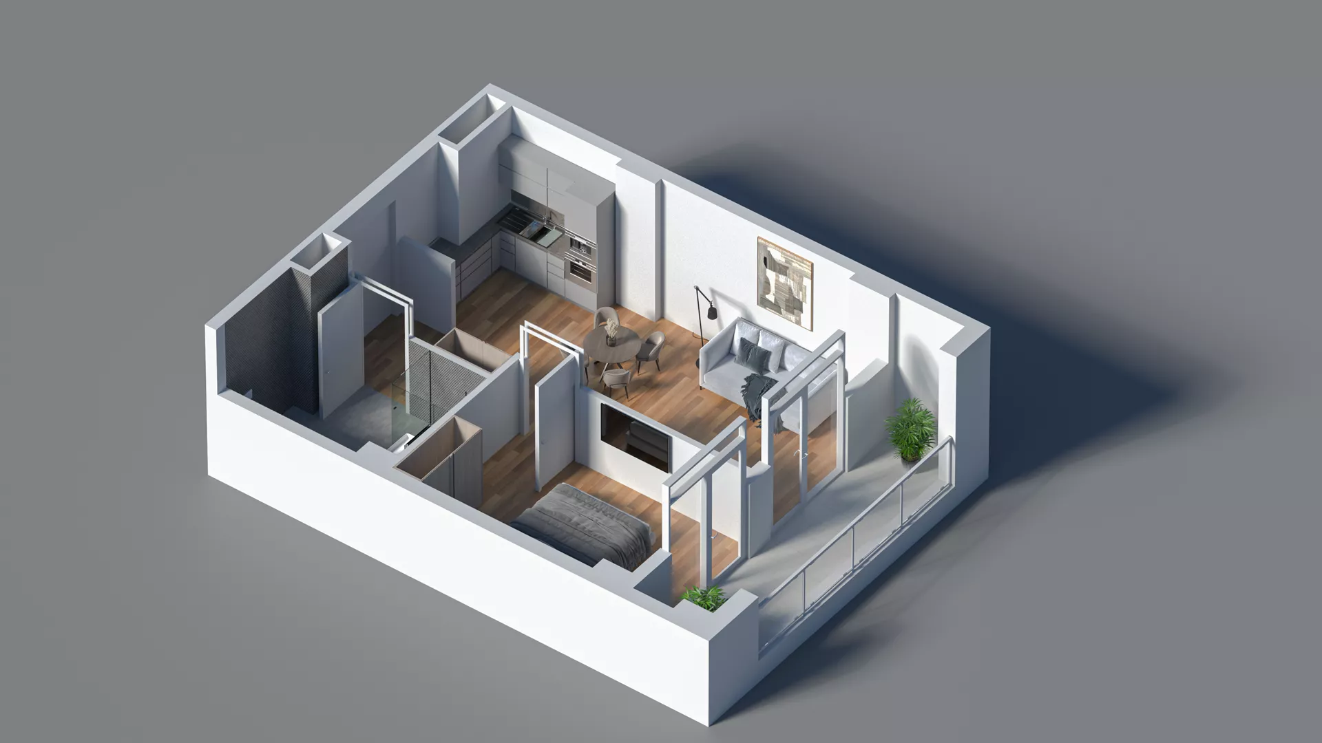 Apt #103