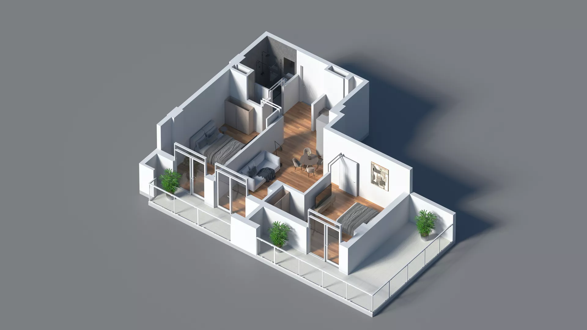 Apt #109