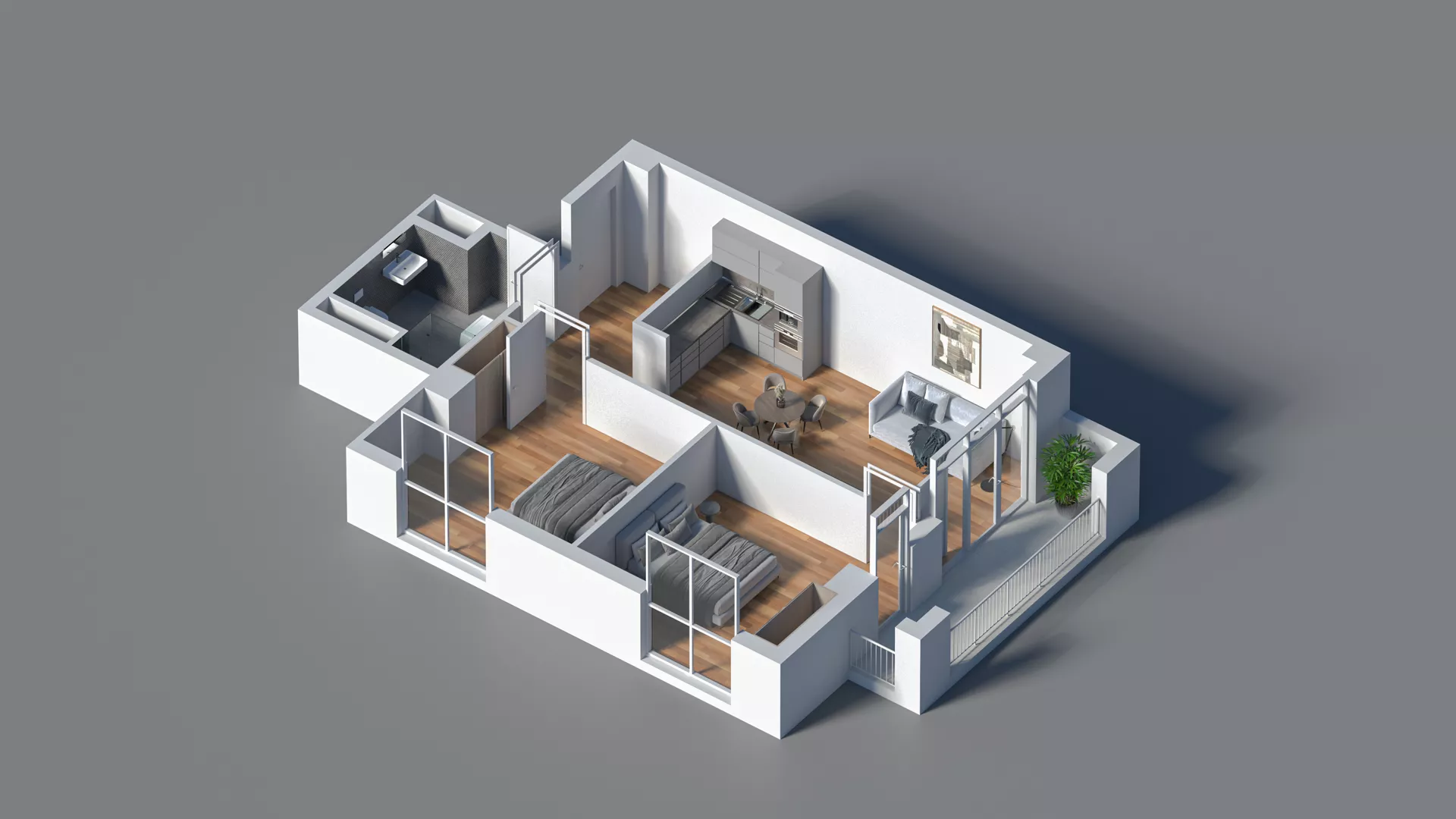 Apt #32