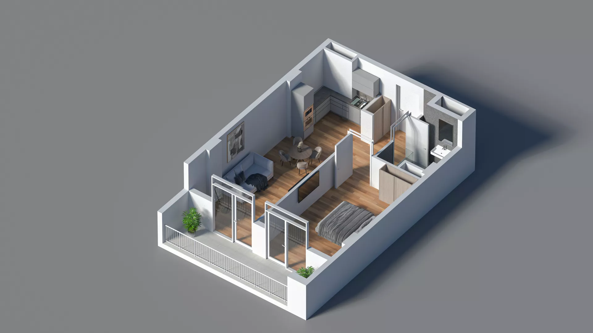 Apt #40