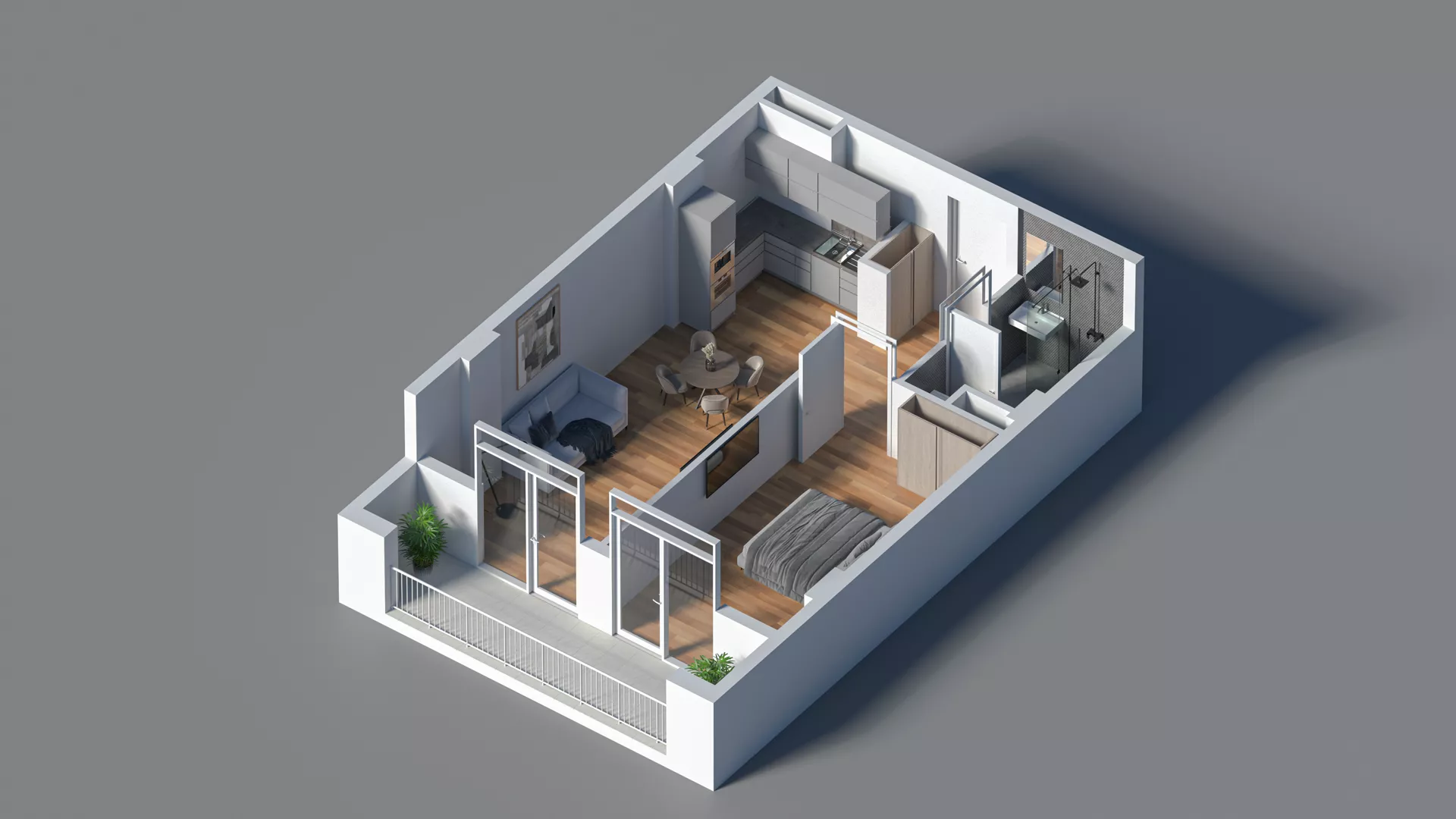 Apt #42