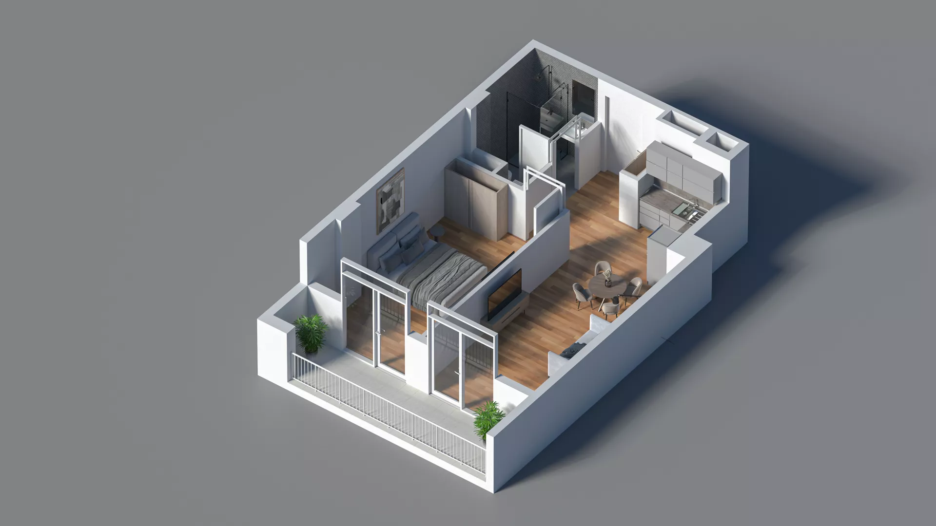 Apt #43