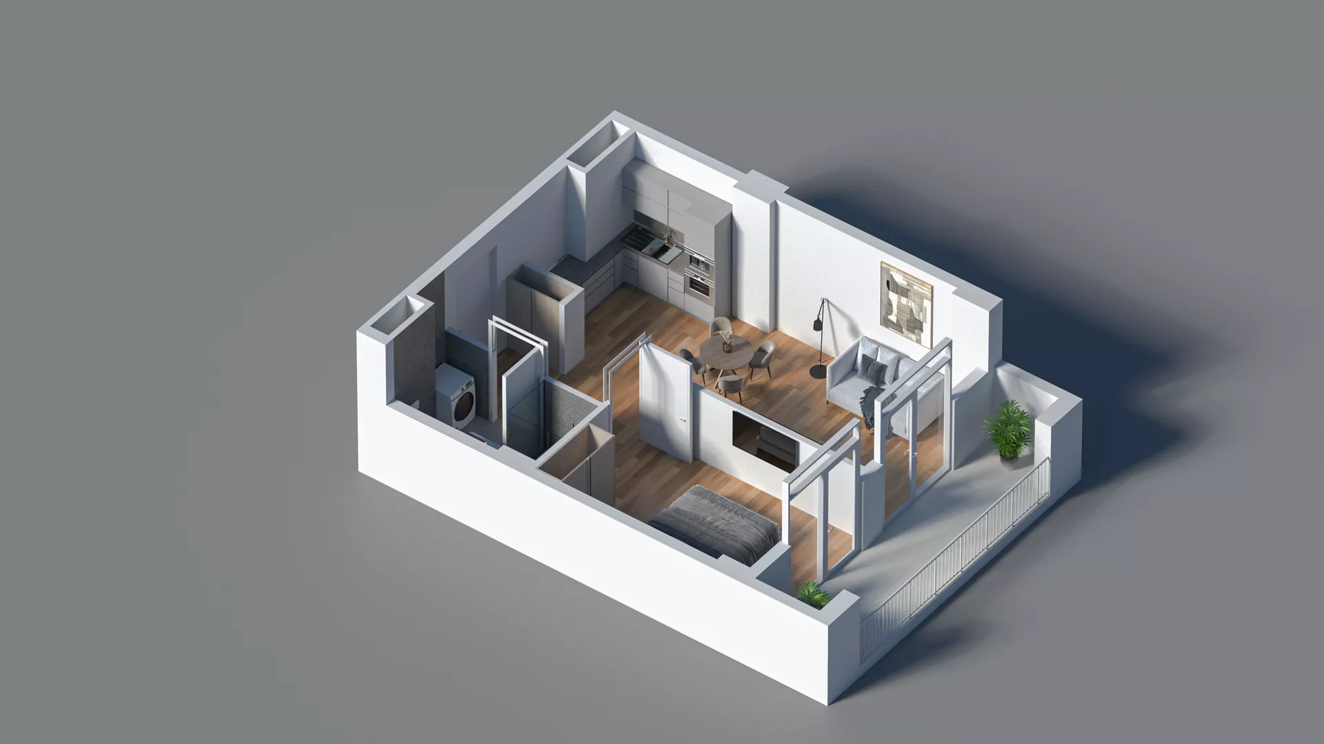 Apt #46