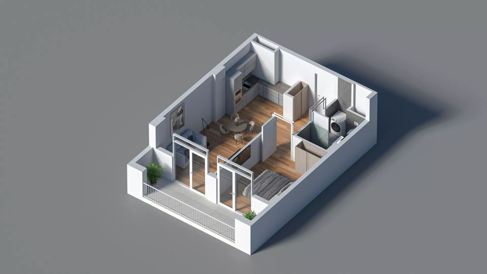 Apt #47
