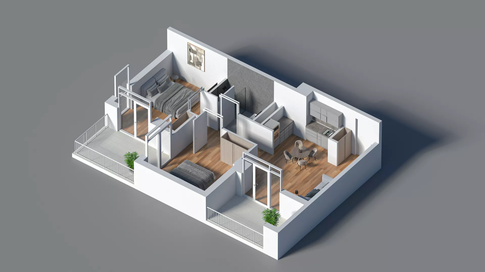 Apt #55