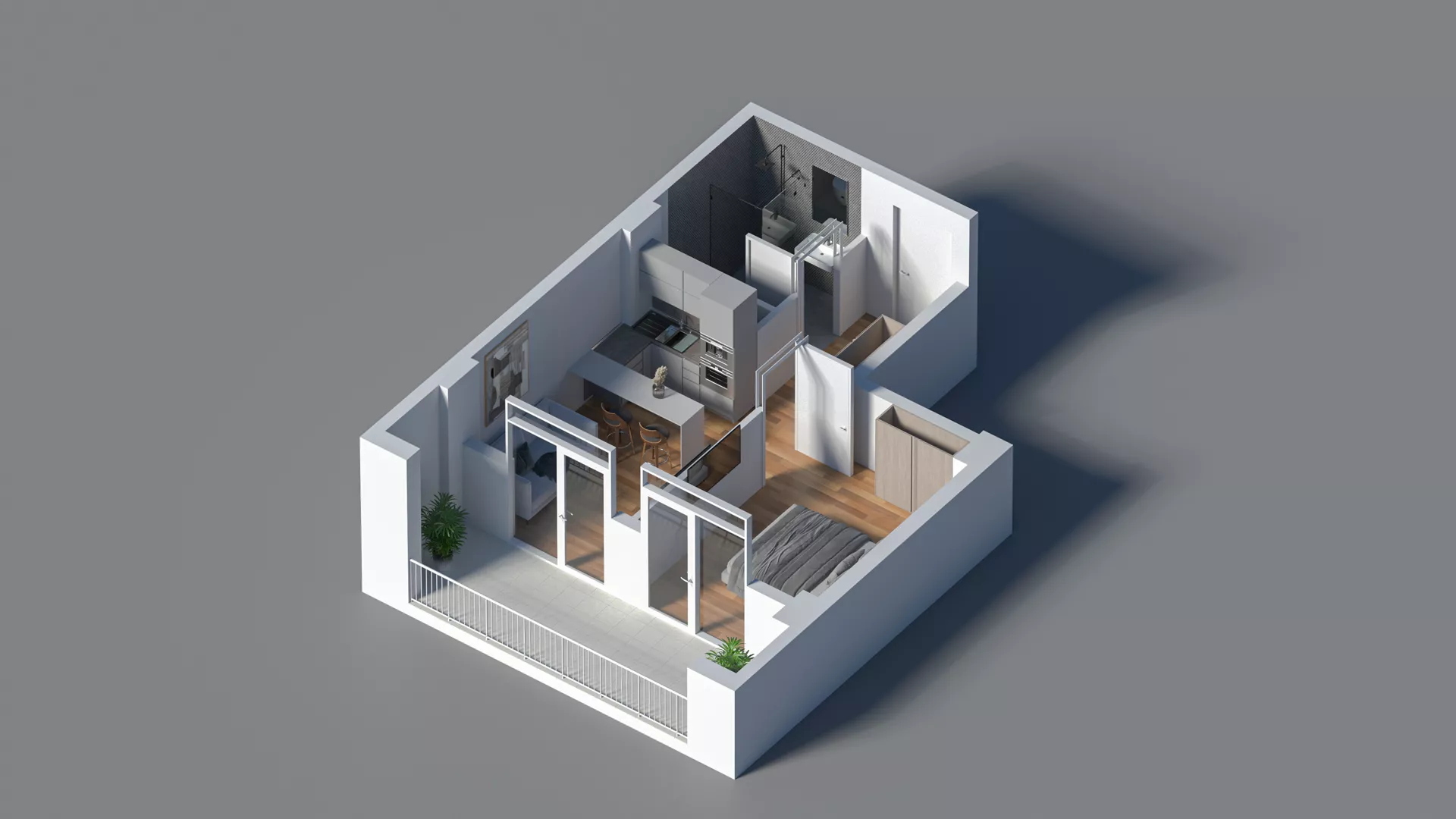 Apt #56