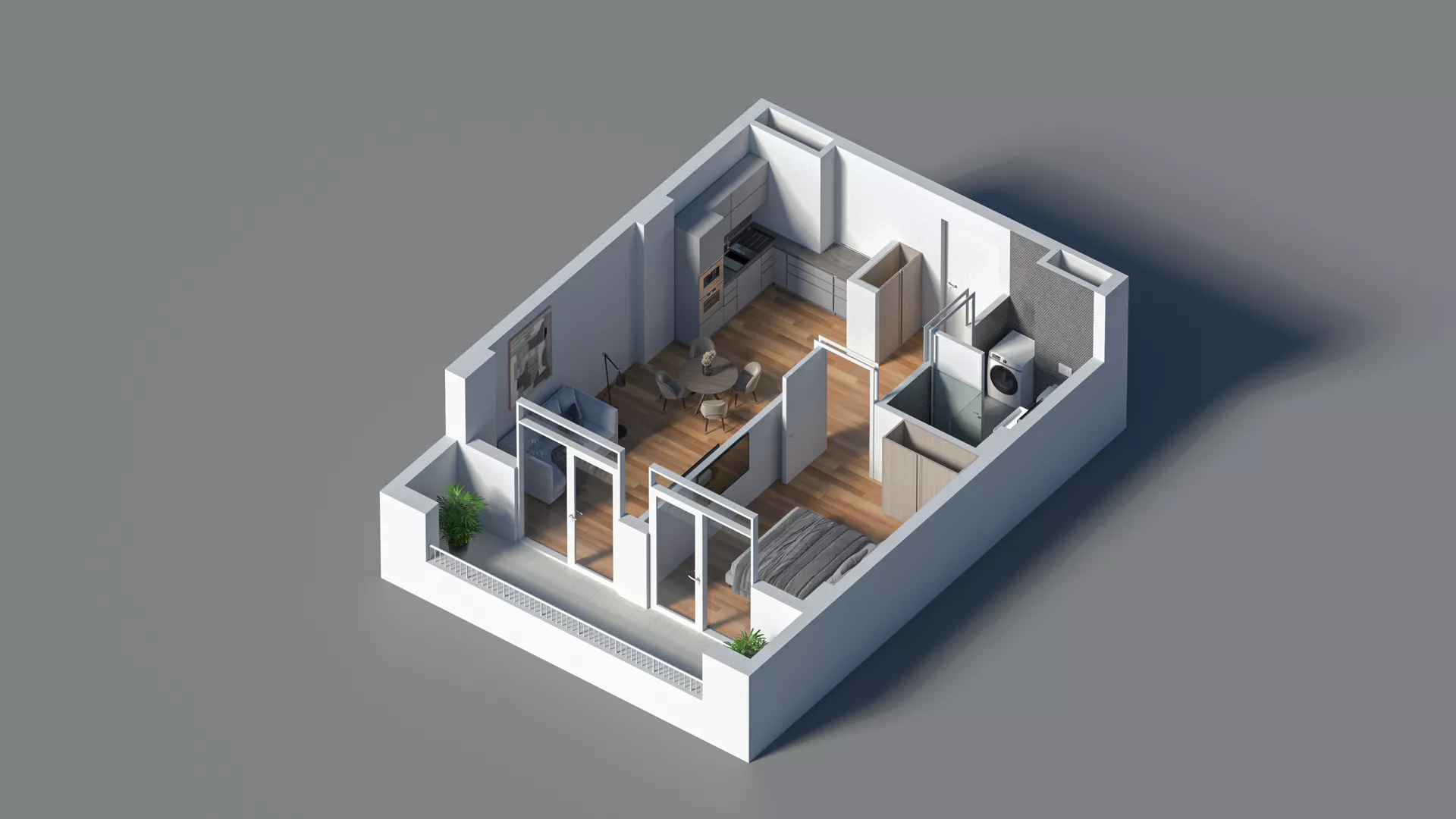Apt #58