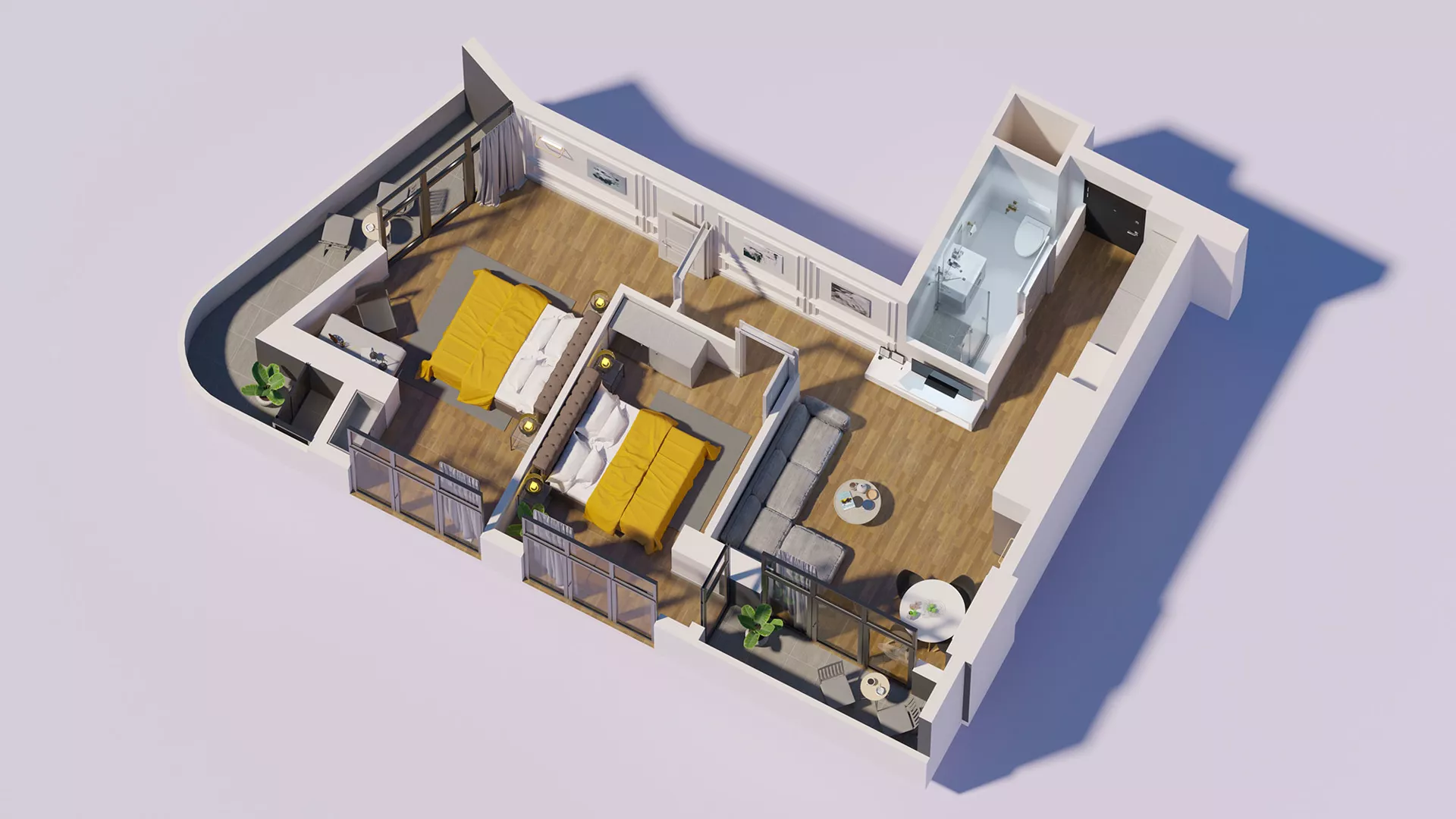 Apt #1903