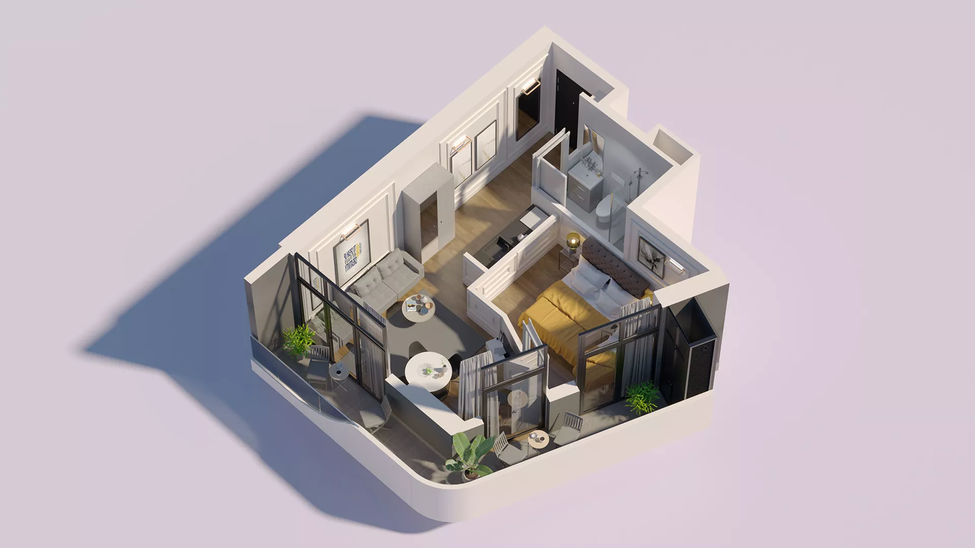 Apt #1905