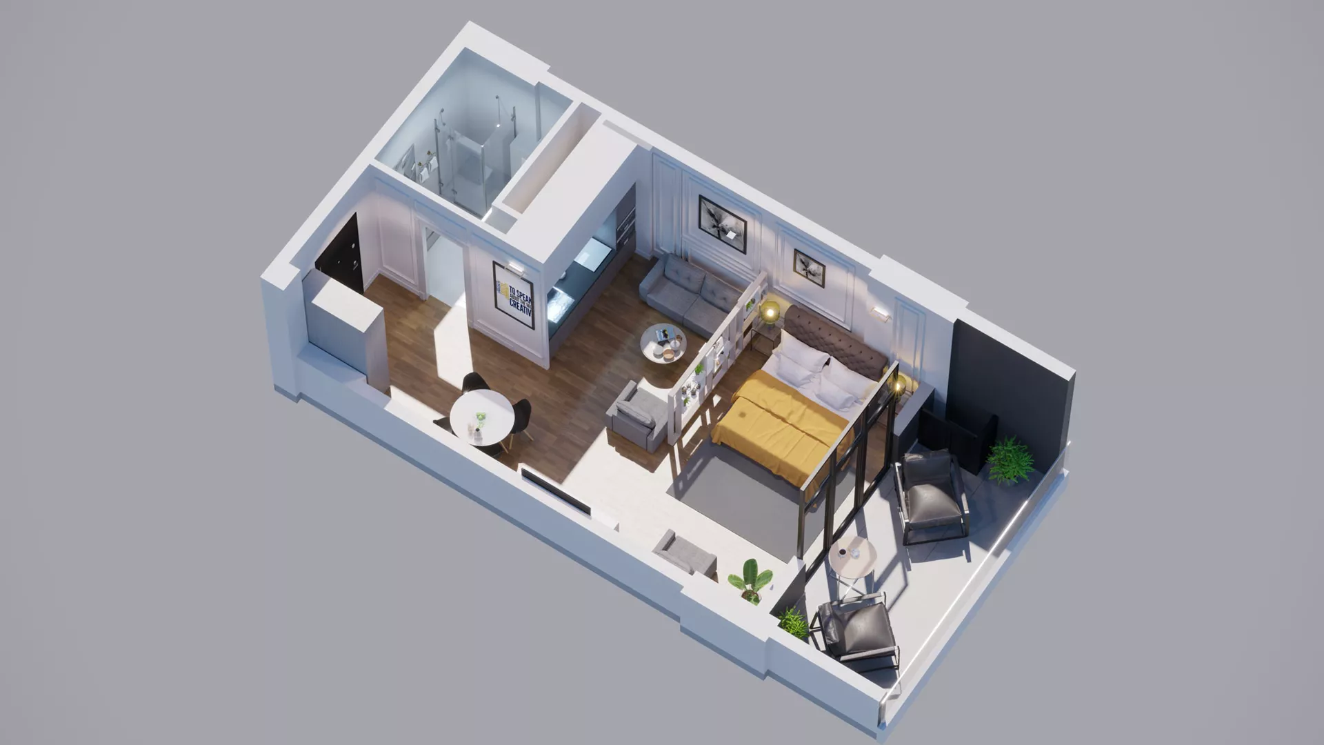 Apt #1906