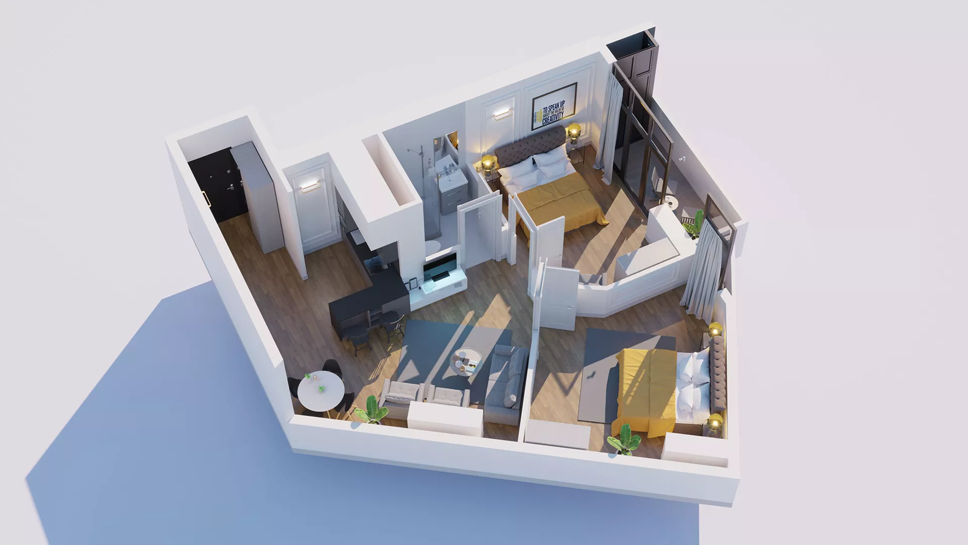 Apt #1917