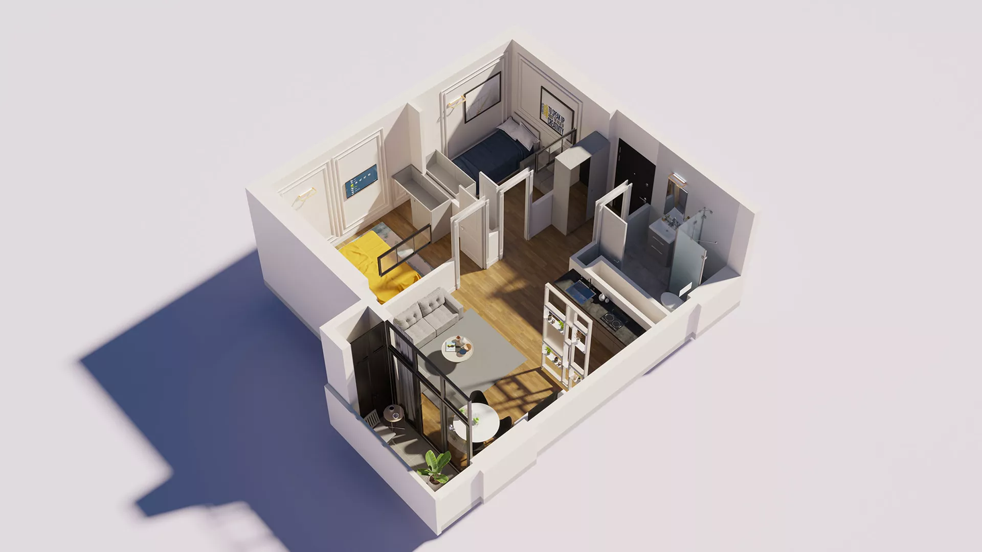 Apt #1922