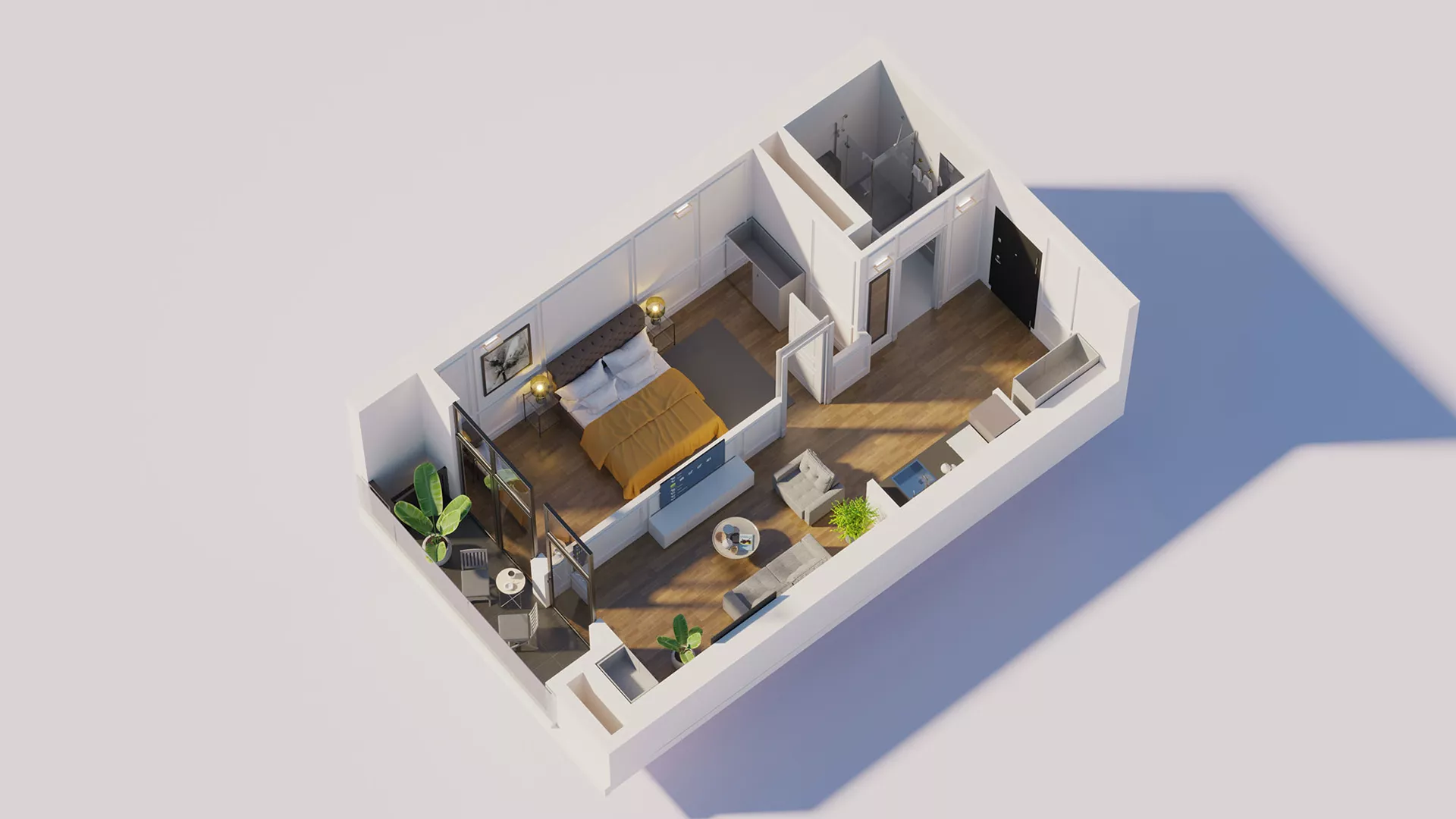 Apt #1923