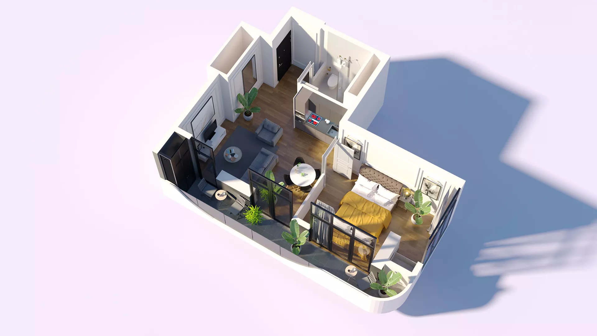 Apt #1929