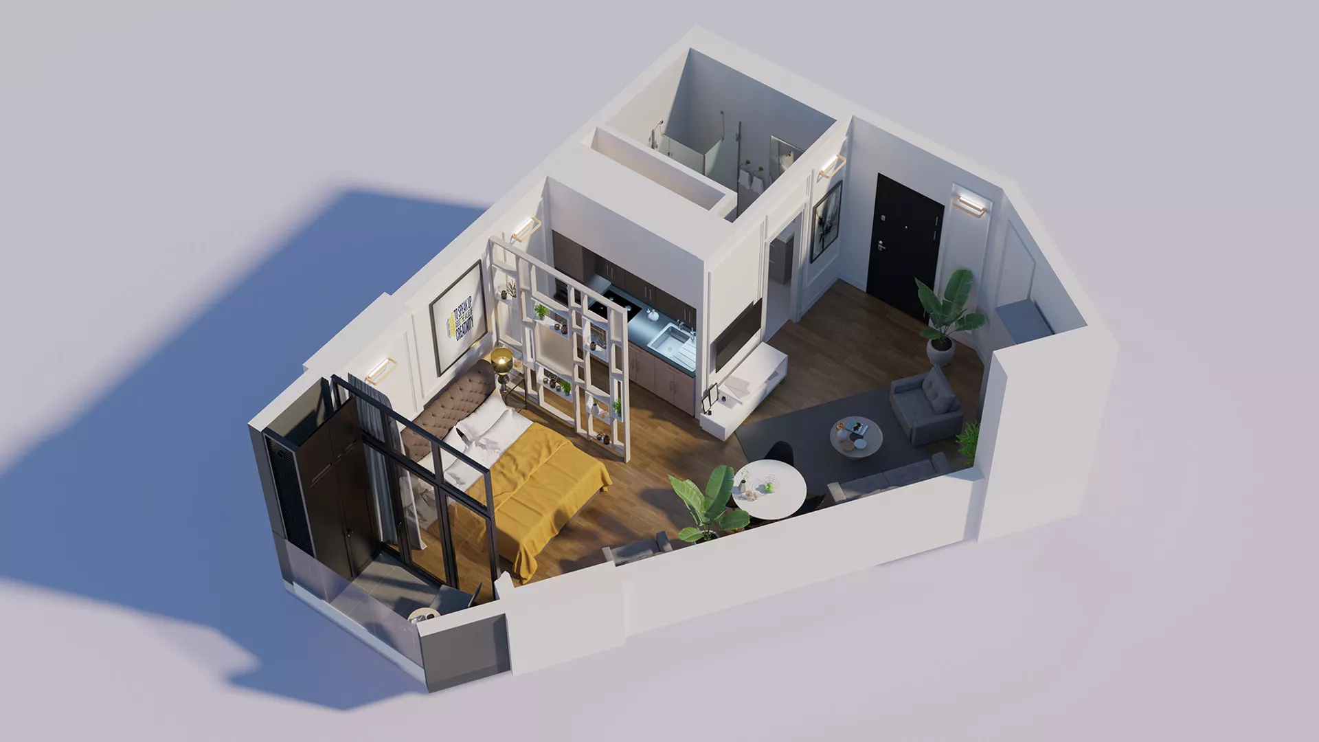 Apt #1933