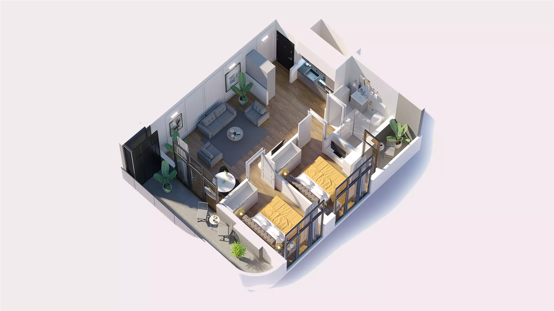 Apt #1930
