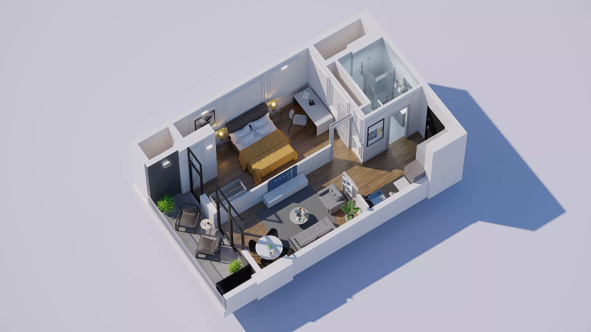 Apt #1901