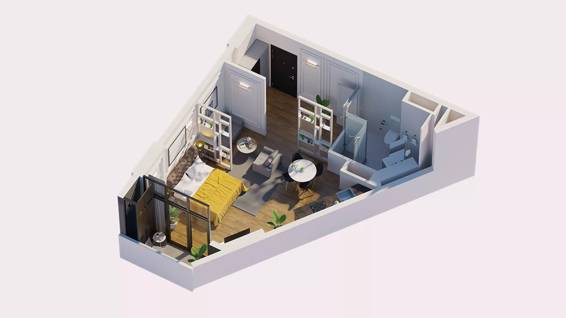 Apt #1918