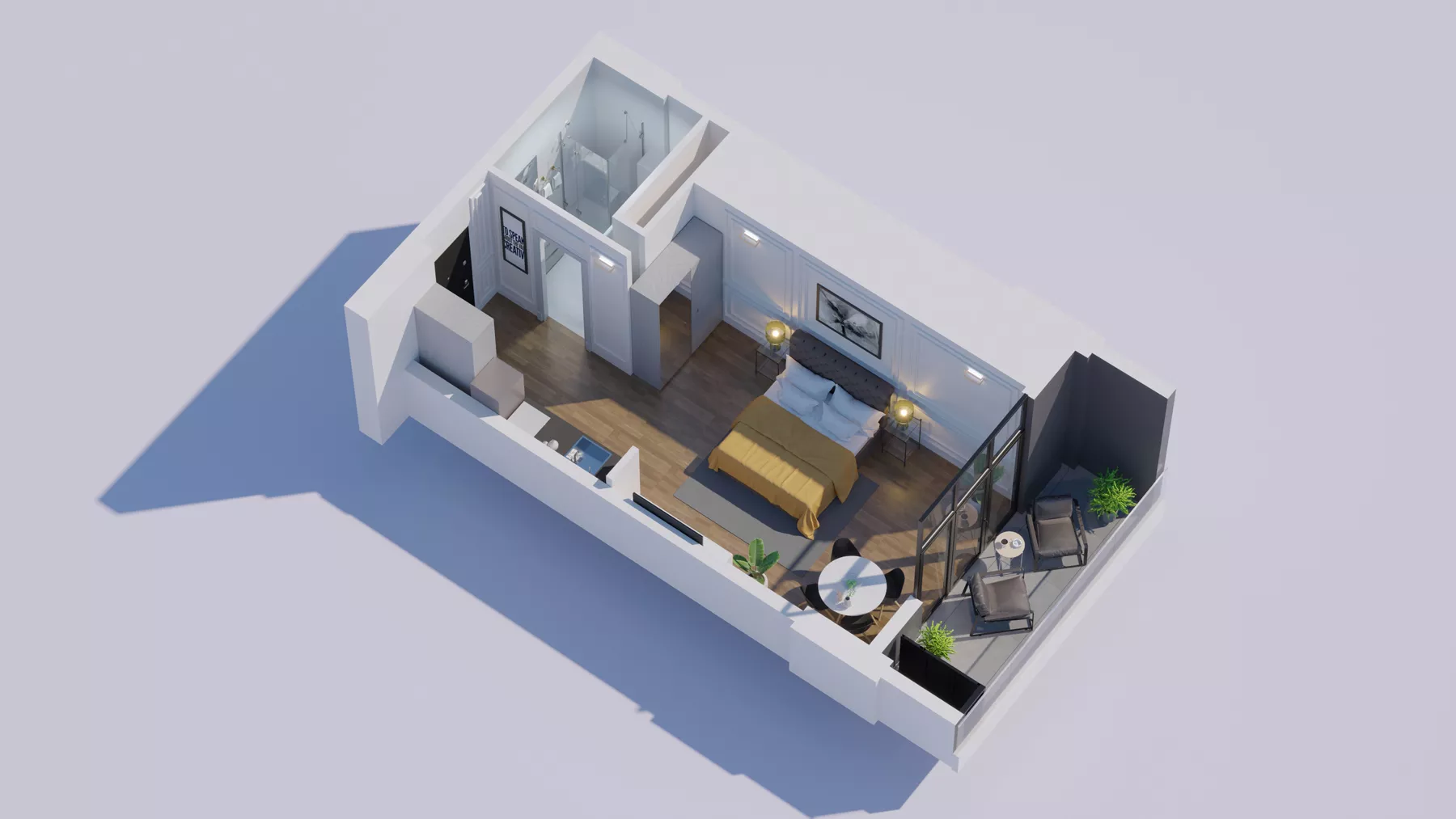 Apt #1909