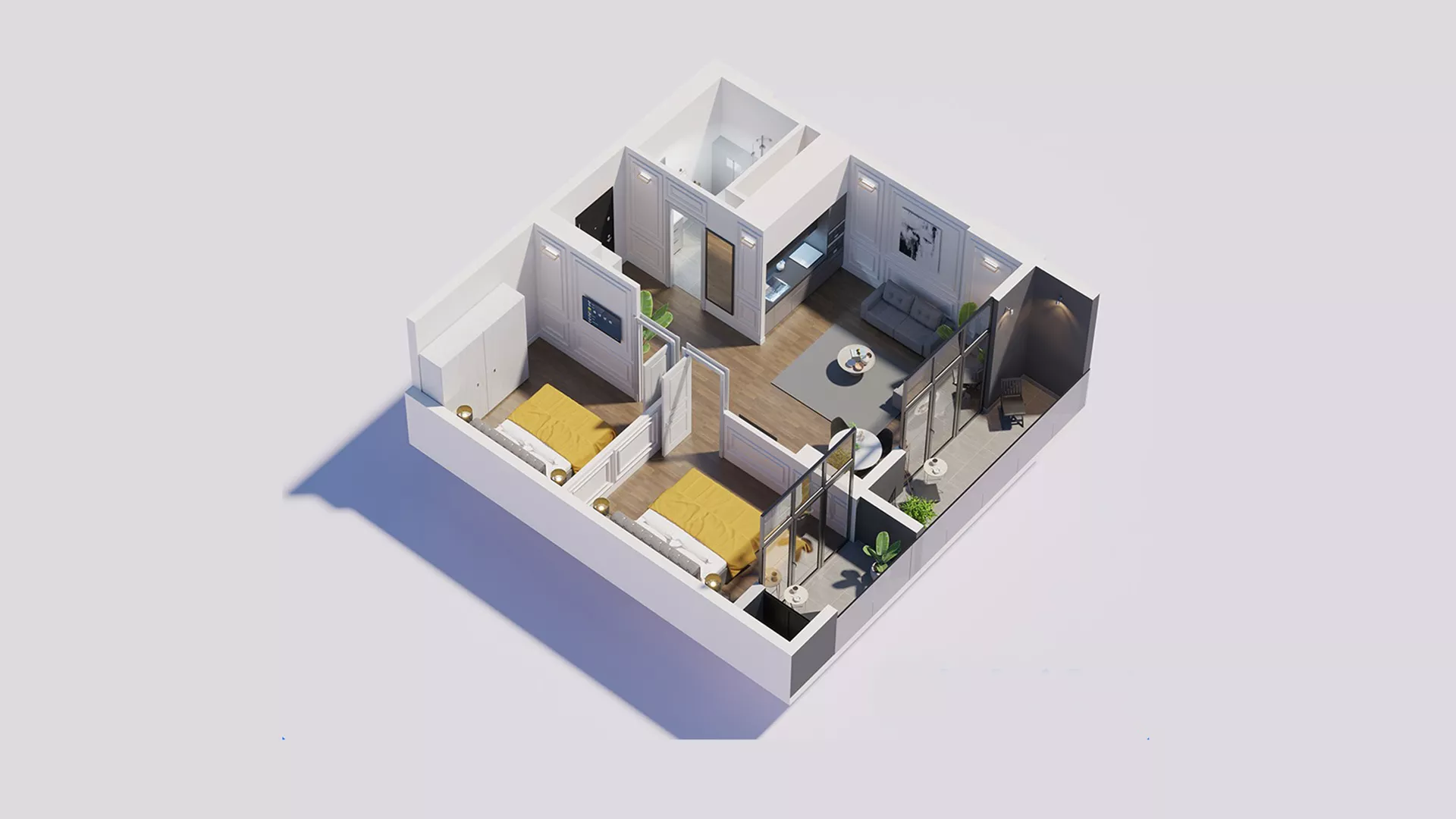 Apt #1934