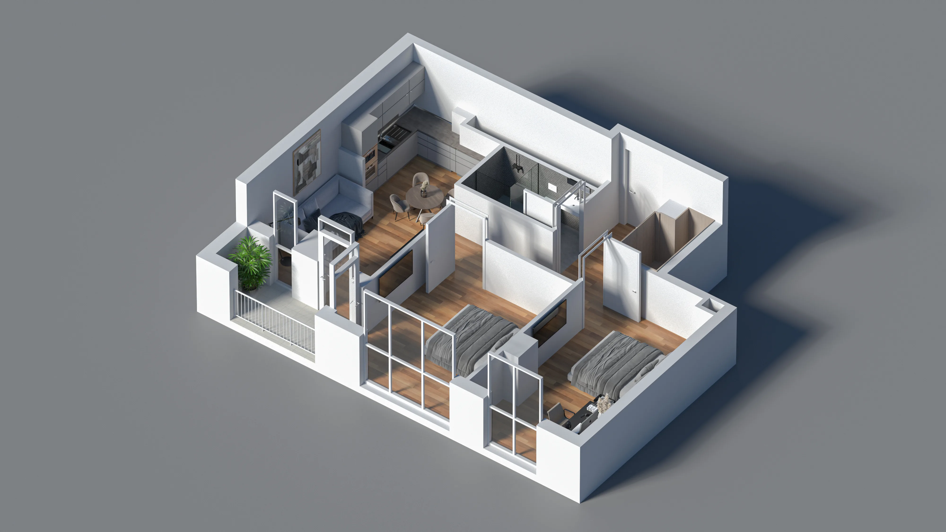 Apt #22