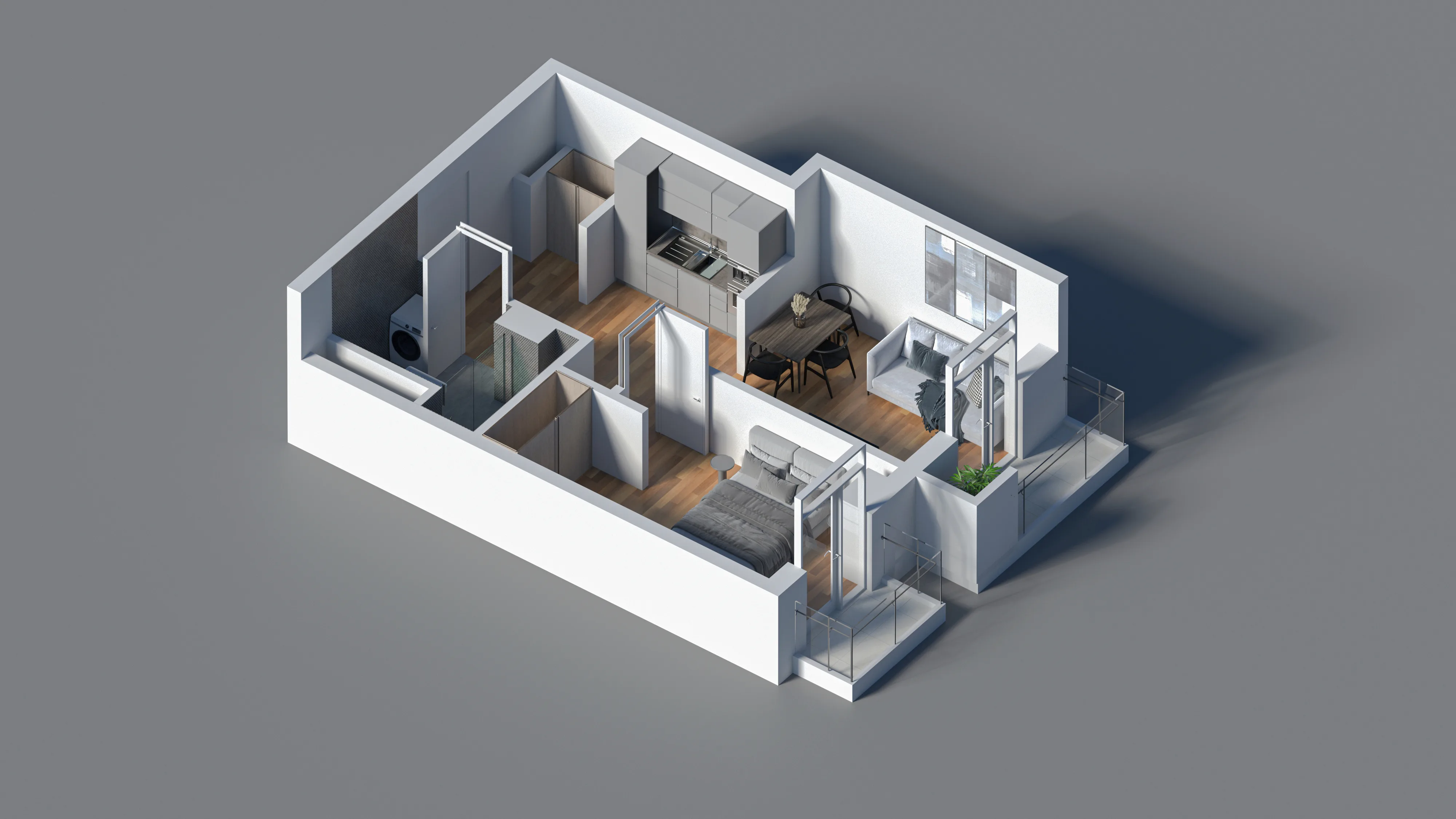Apt #52