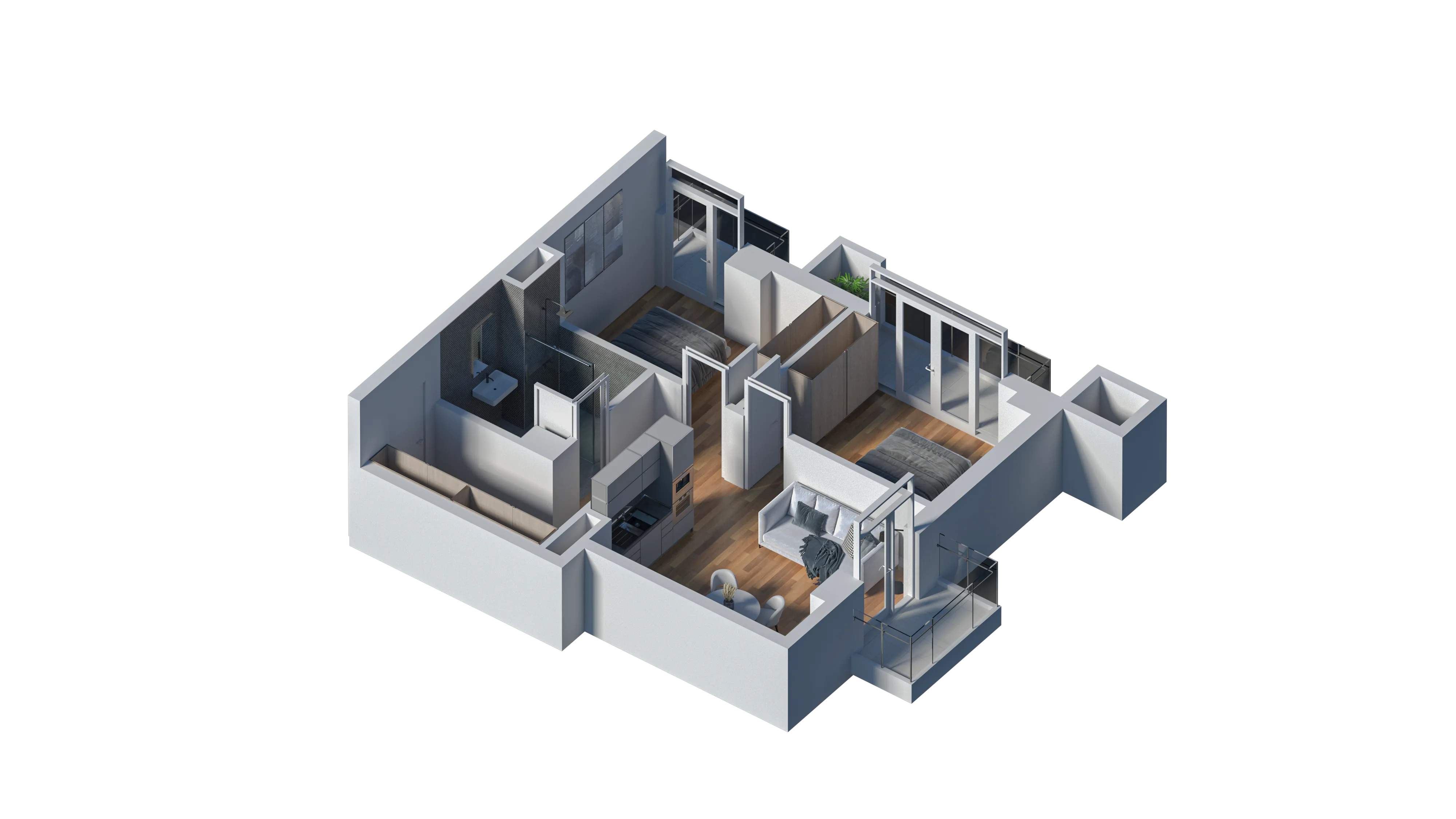 Apt #57