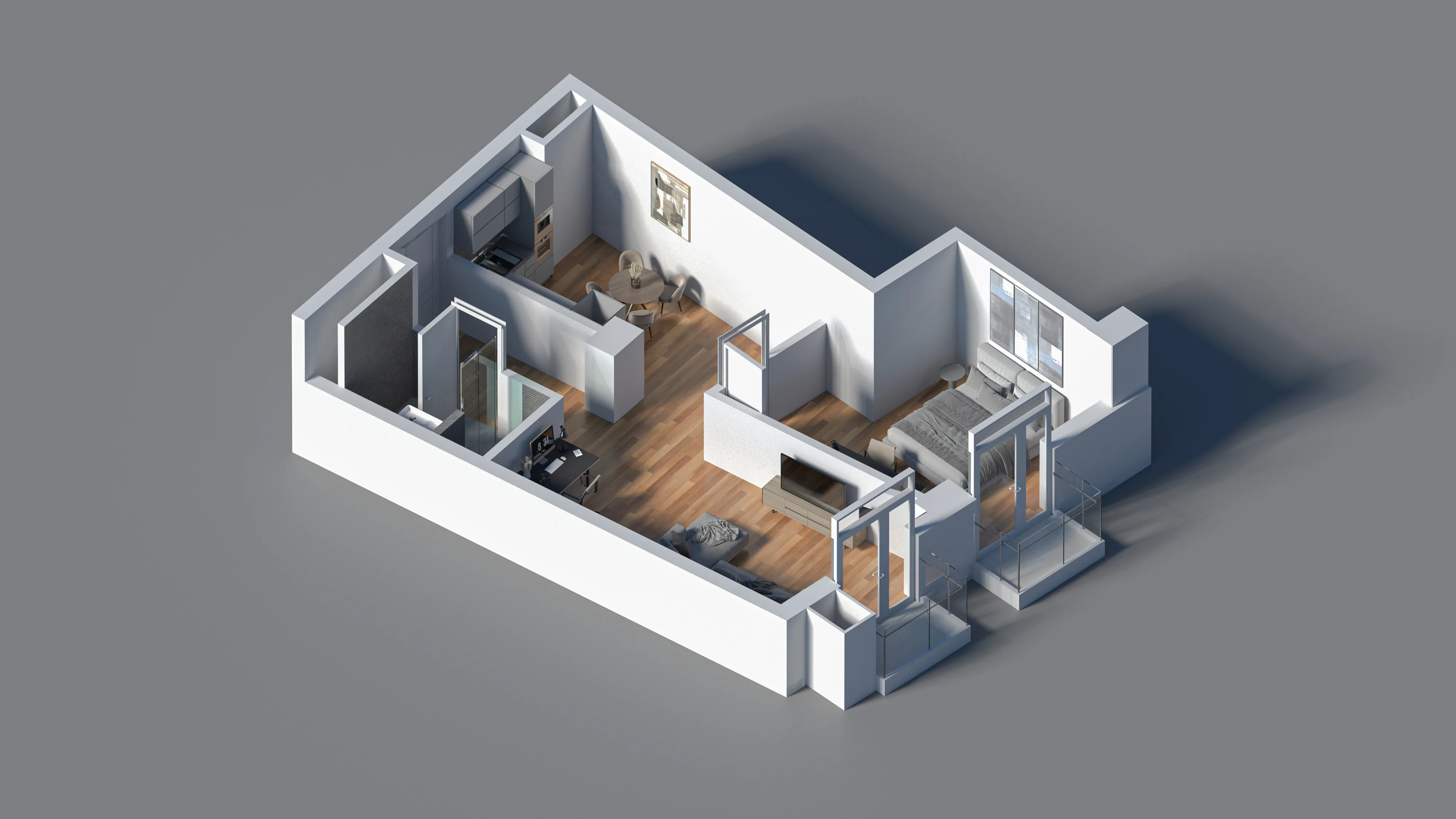 Apt #60