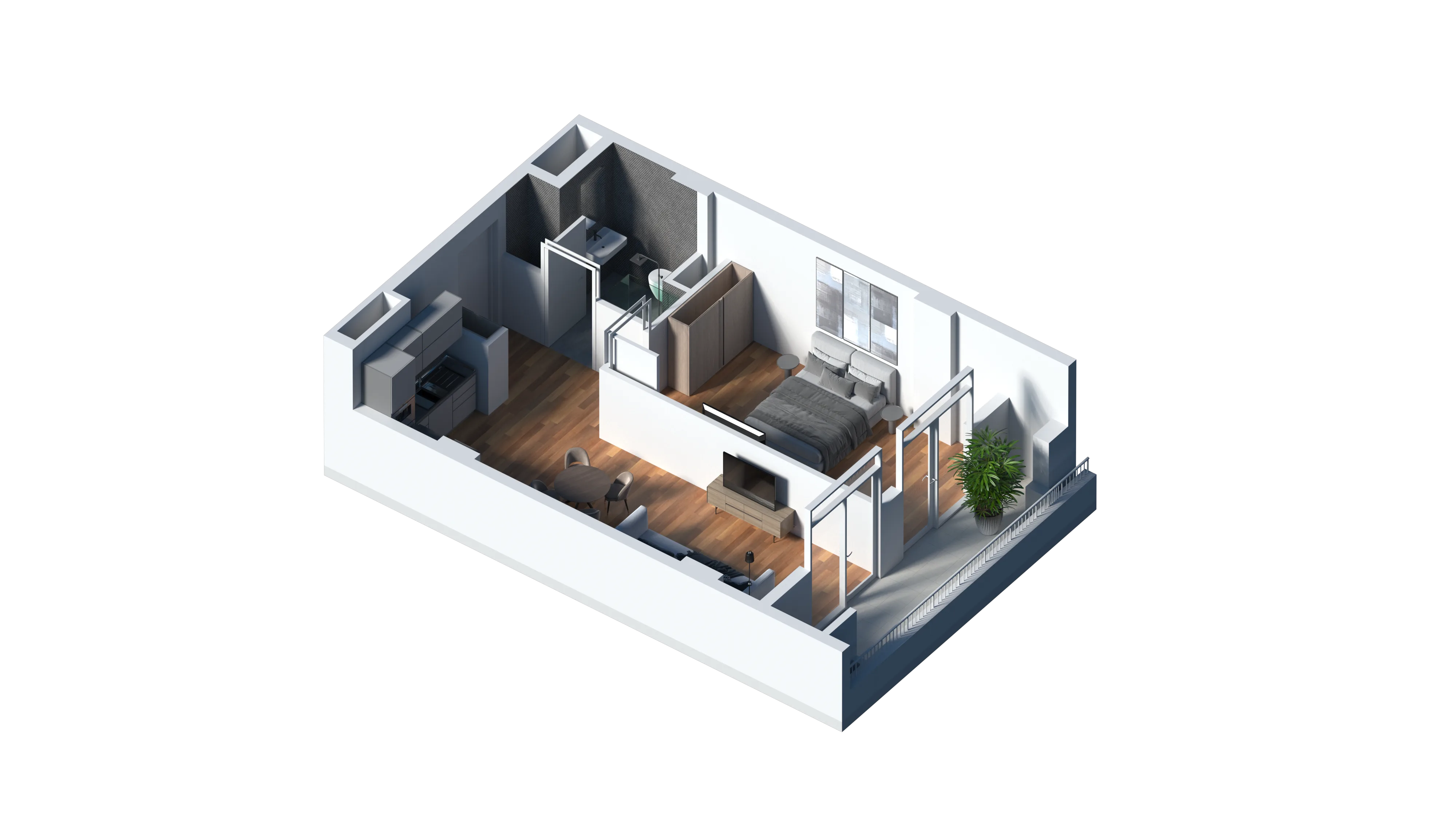 Apt #84