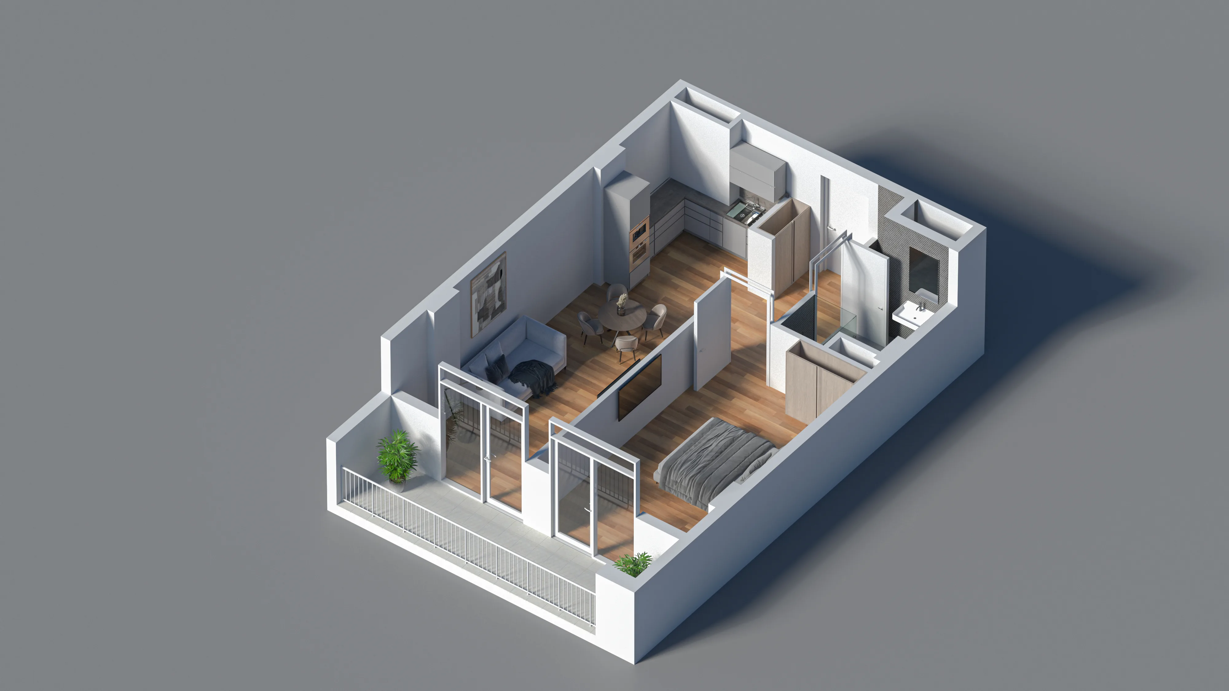 Apt #73