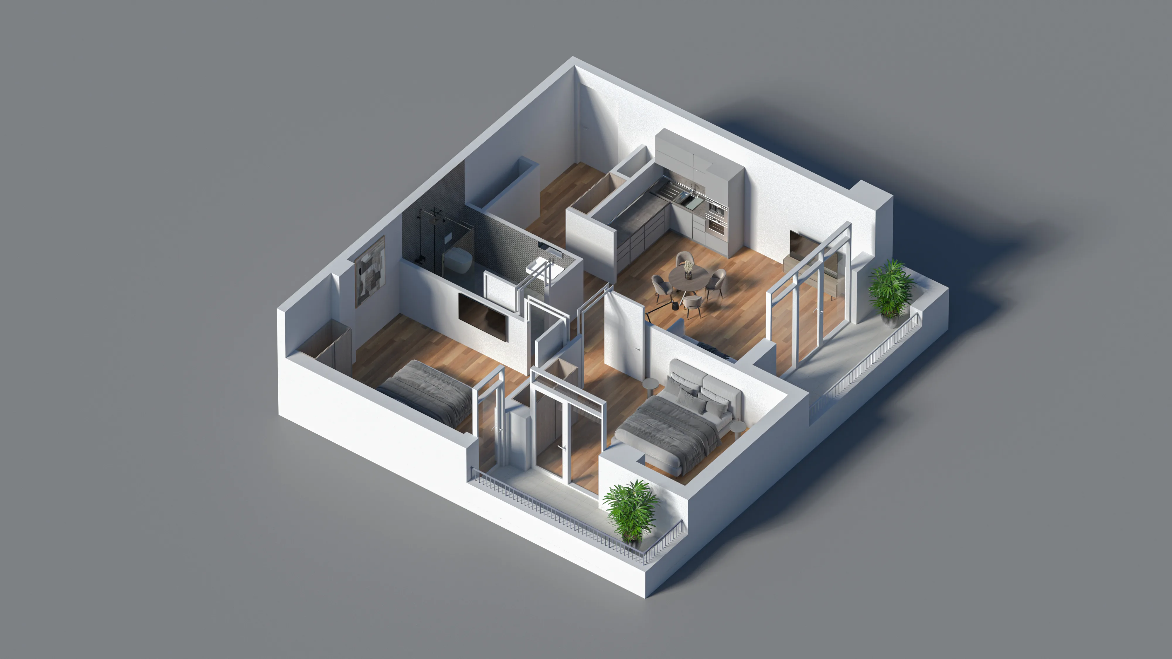 Apt #43