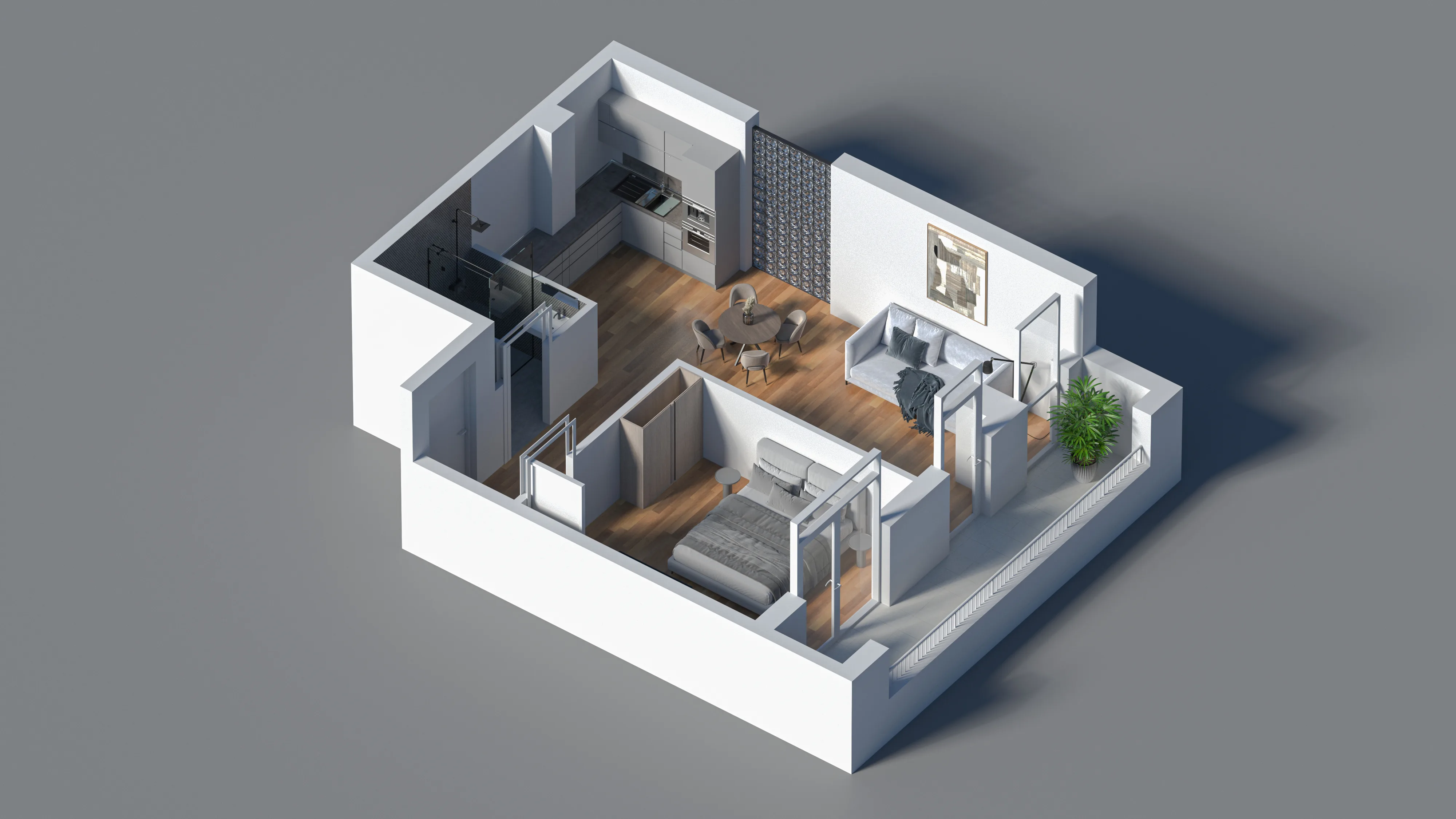 Apt #47