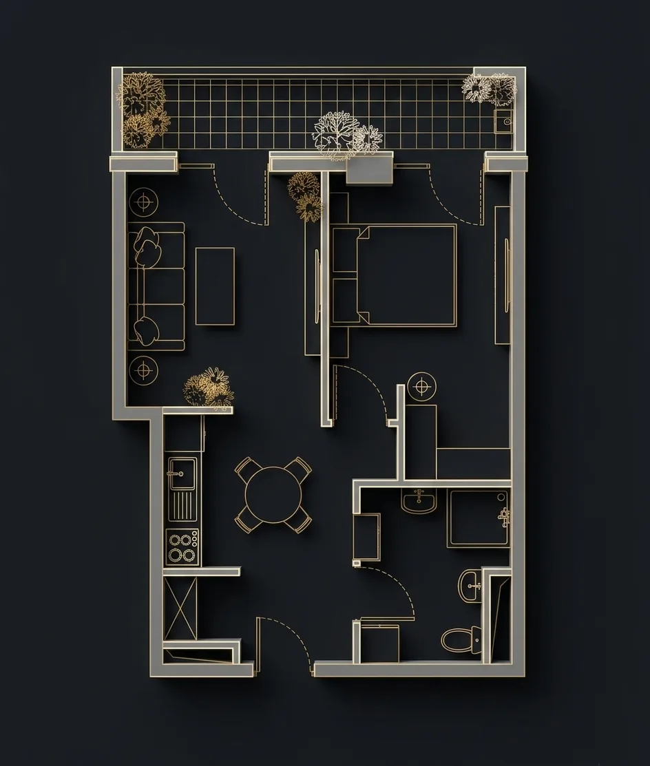Apartment #52