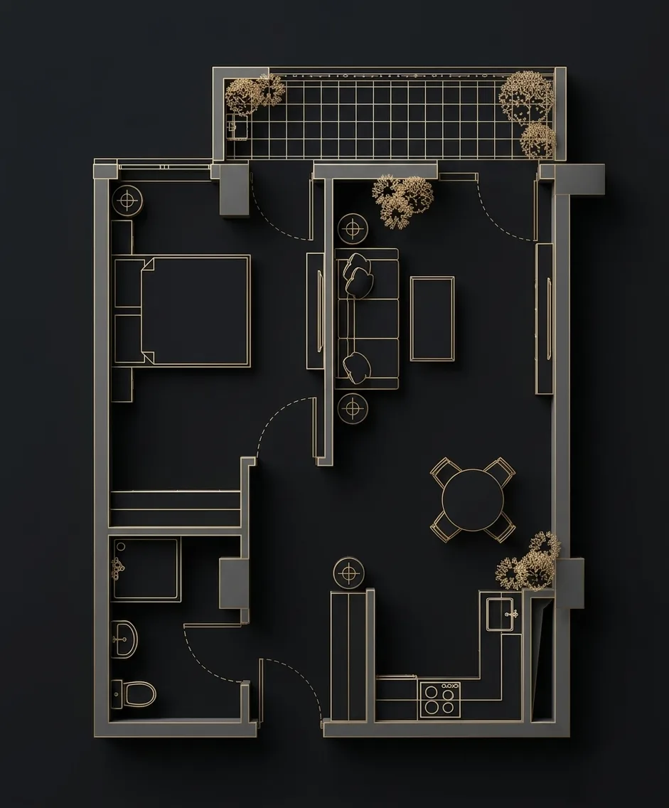 Apartment #35