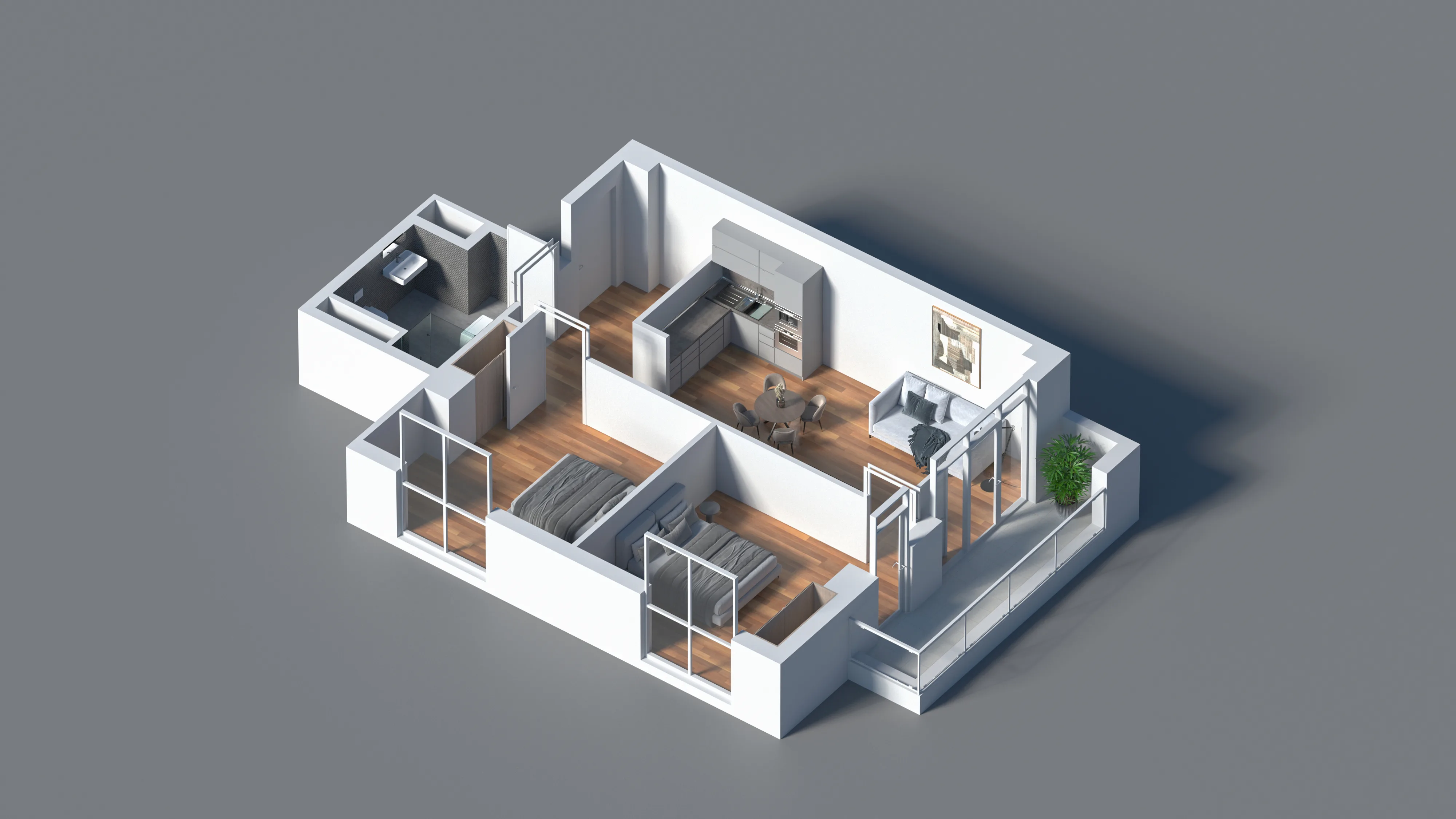 Apt #50
