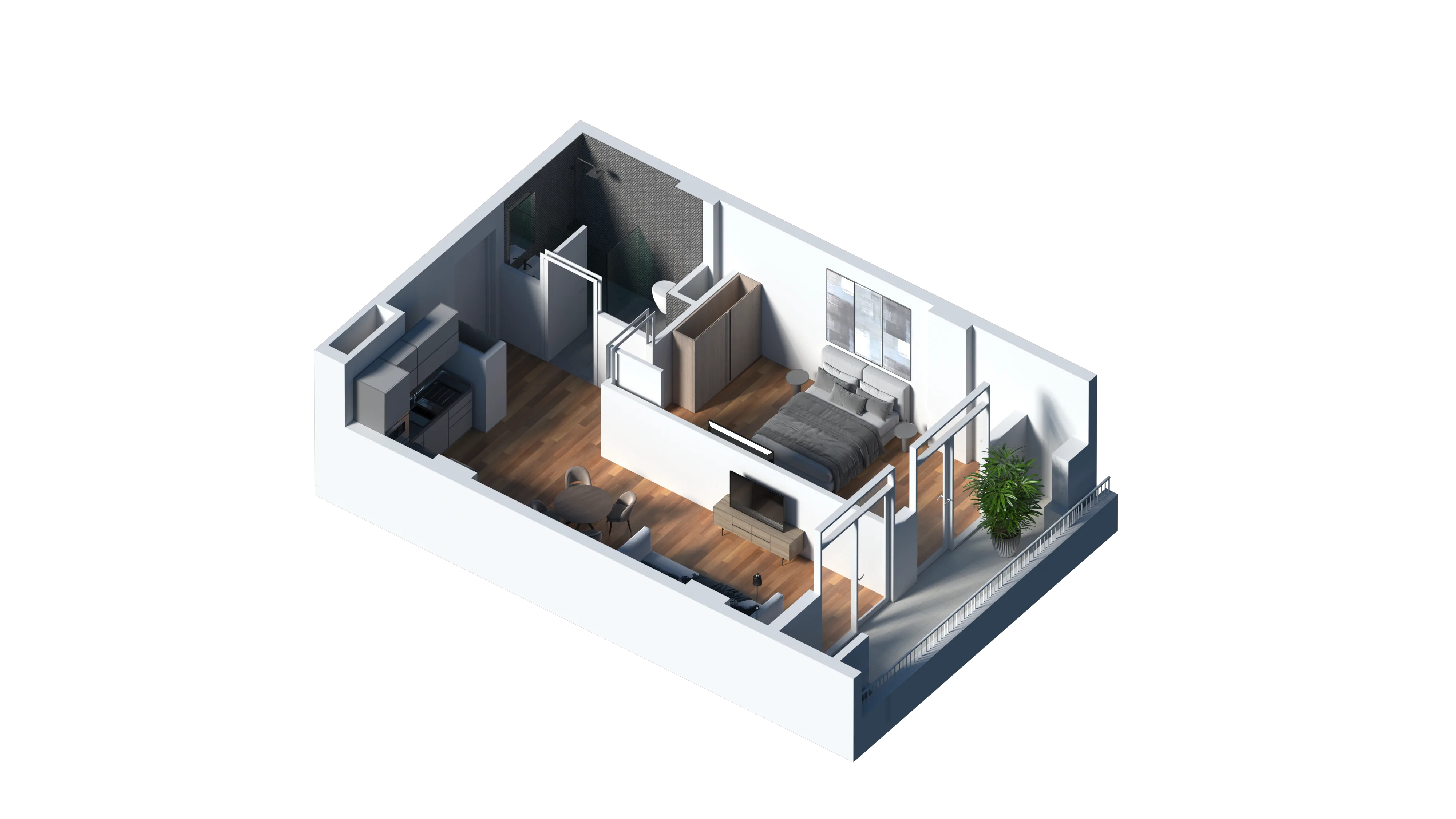 Apt #86