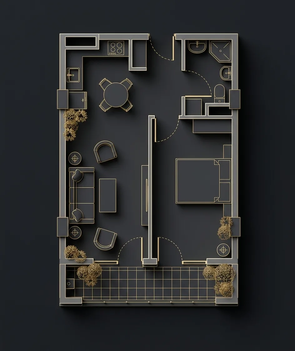 Apartment #42