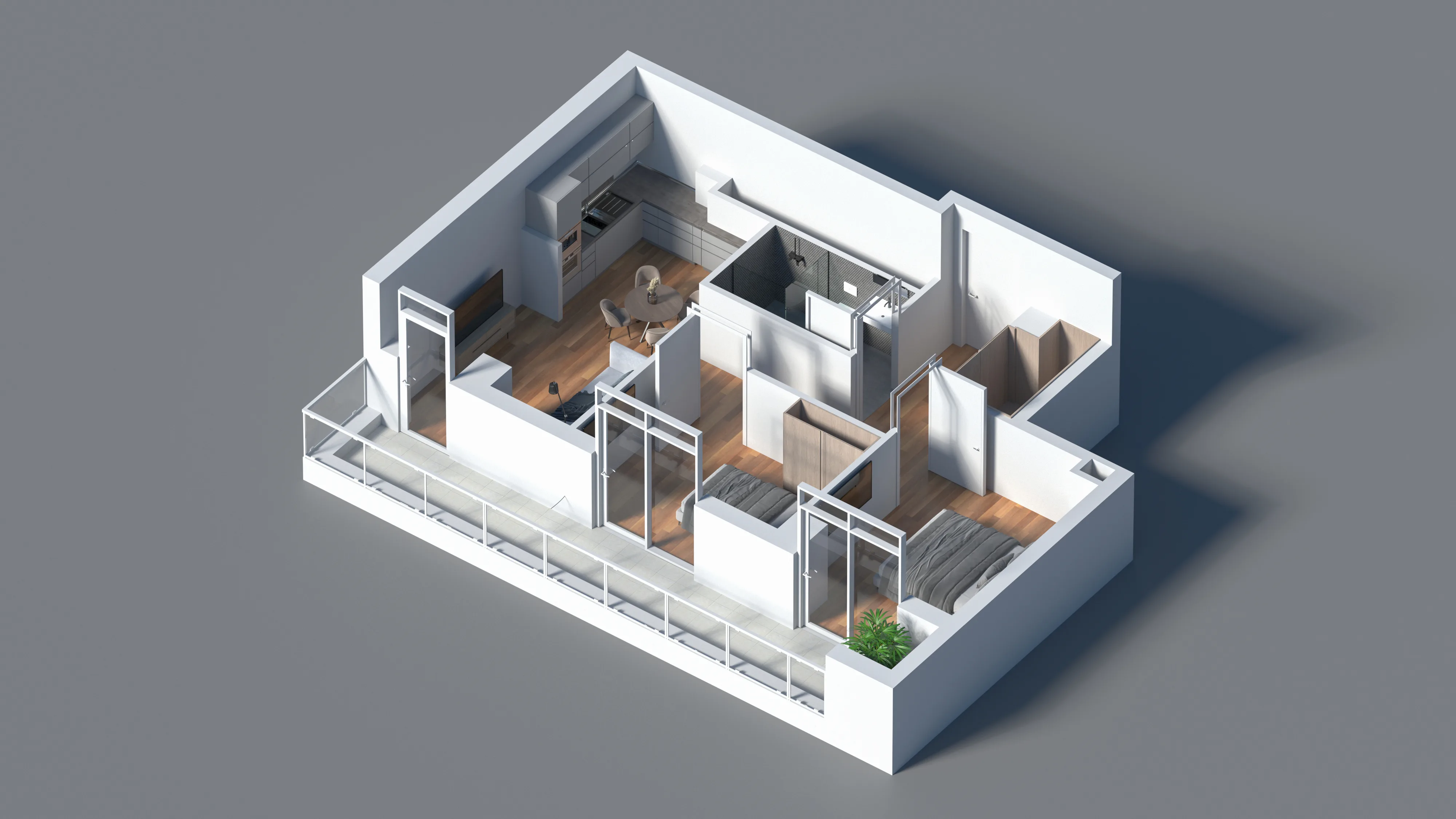 Apt #58