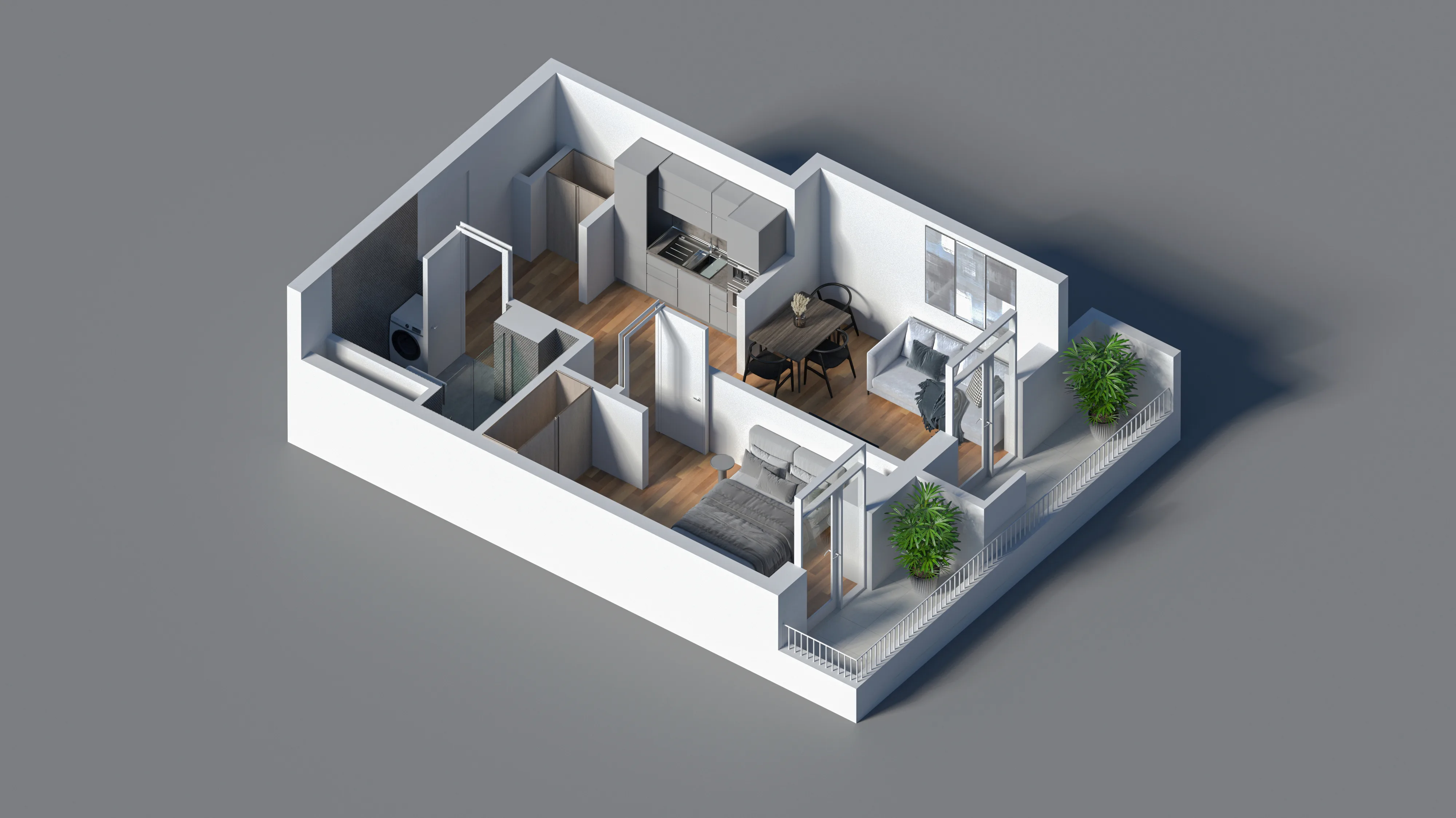Apt #46