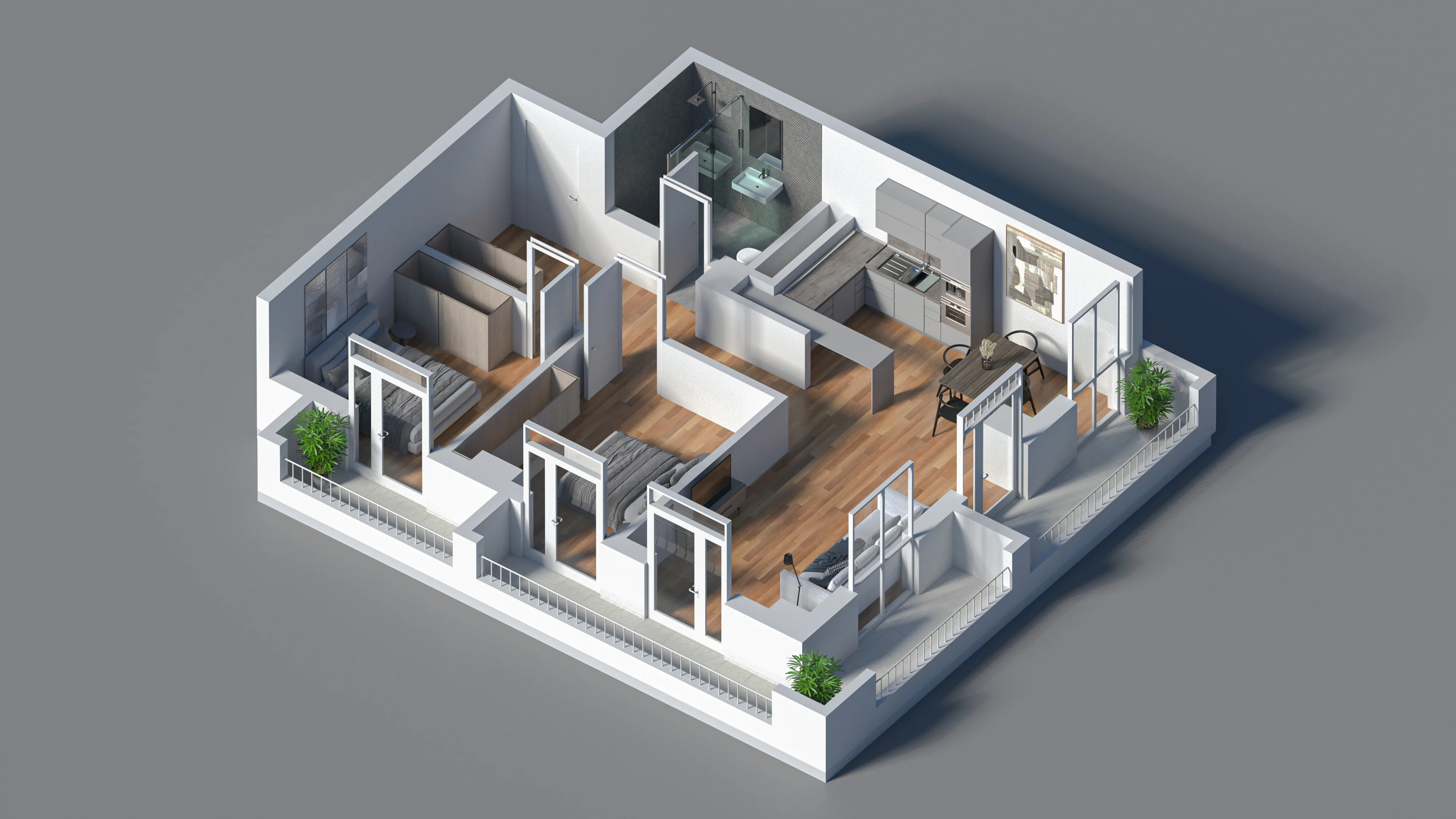 Apt #32