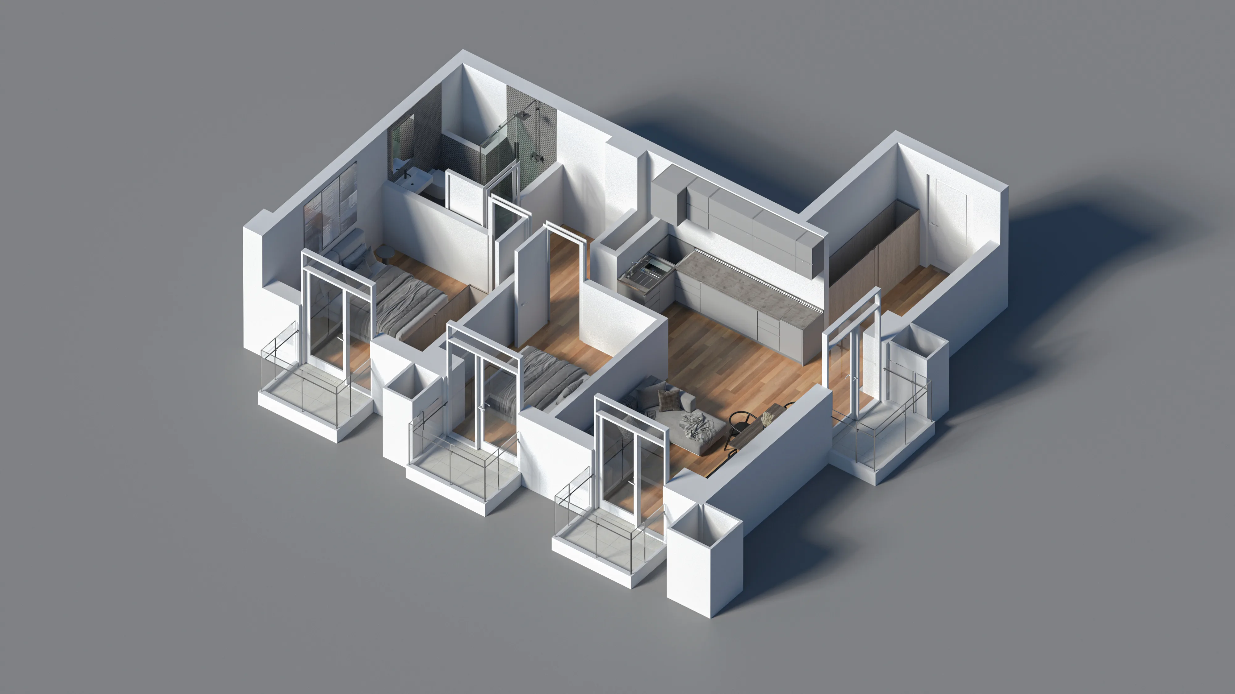 Apt #57