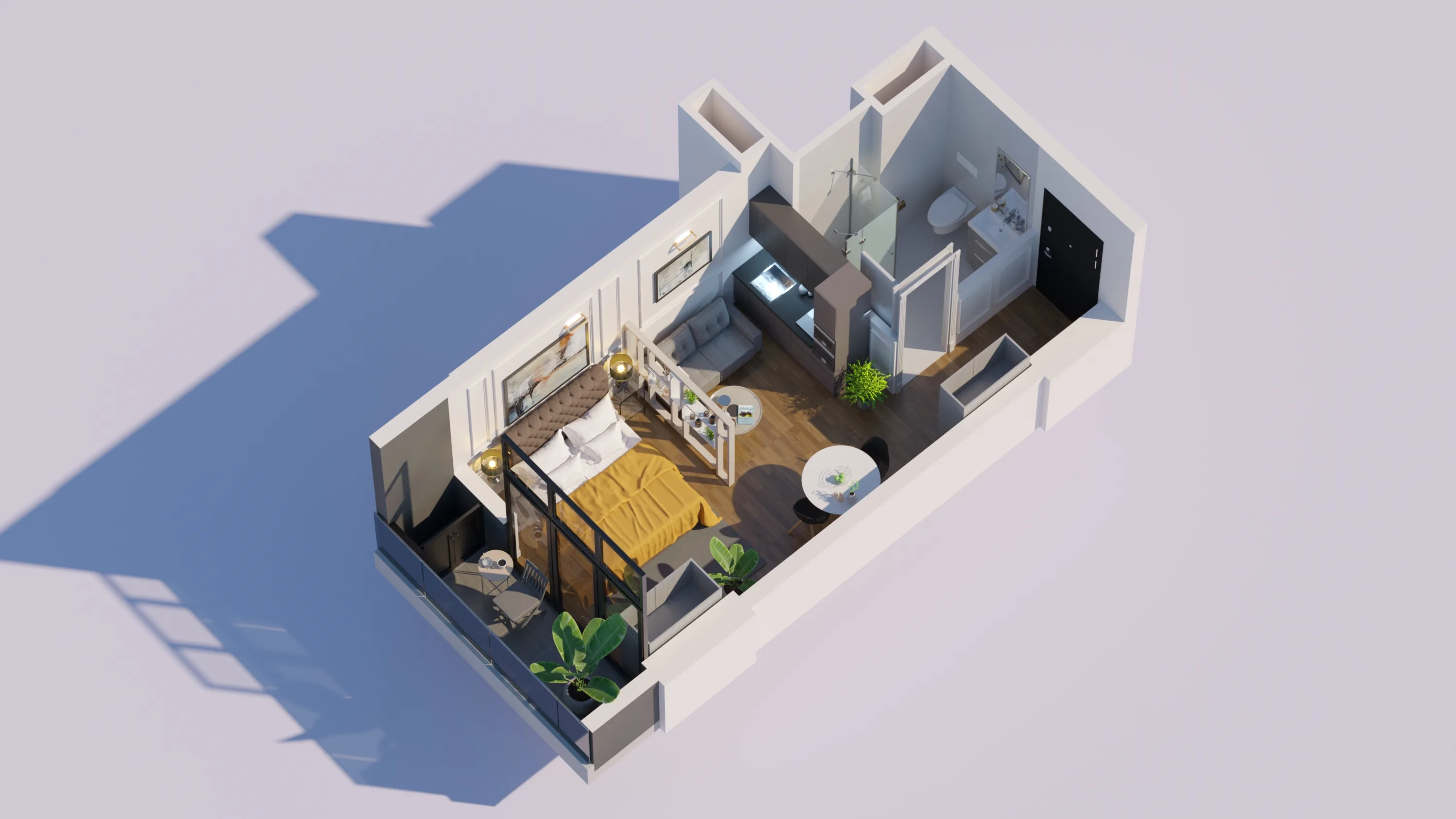 Apt #2722