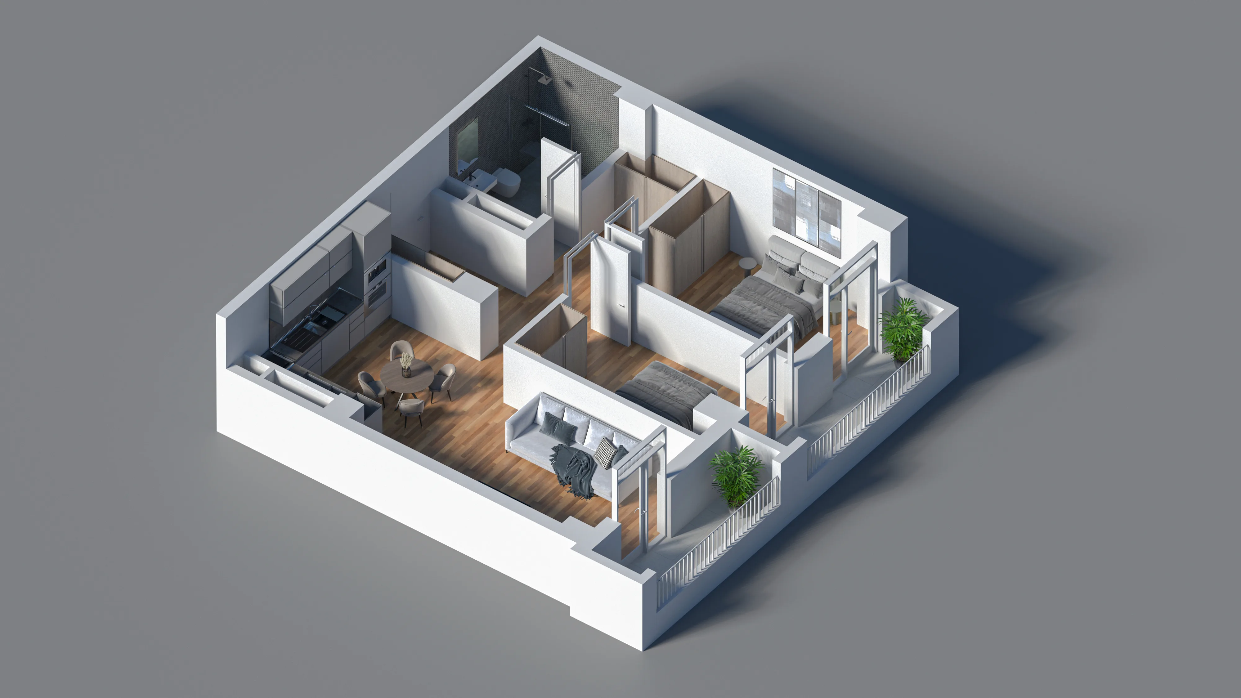 Apt #7