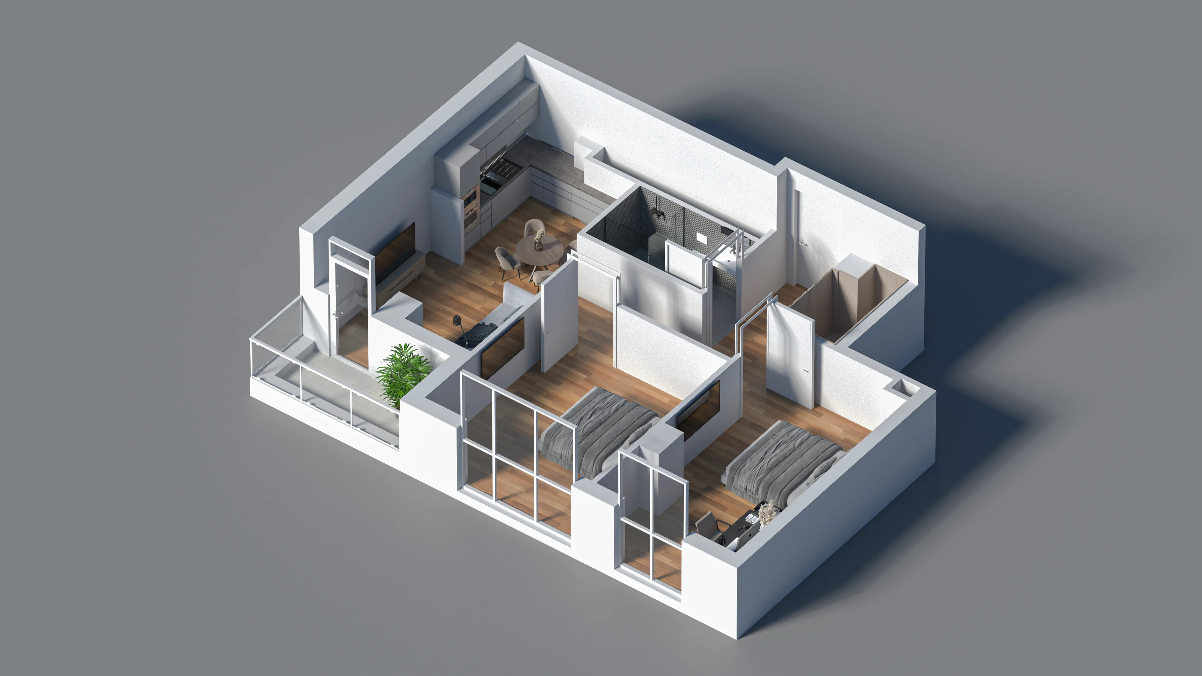 Apt #52