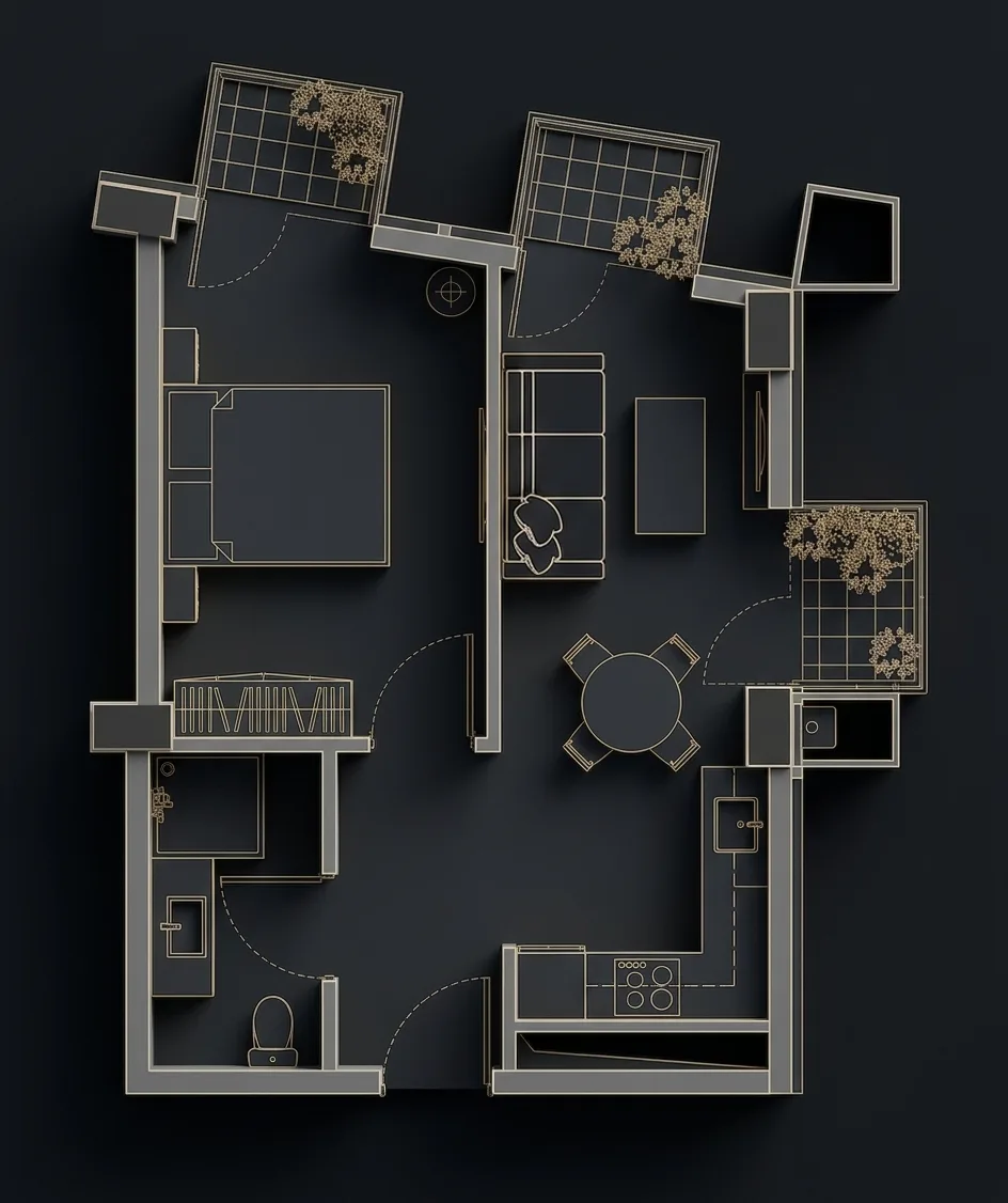Apartment #52