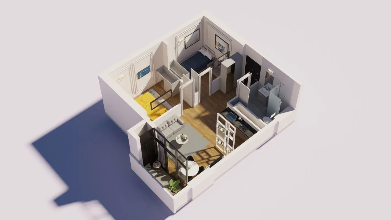 Apt #2720