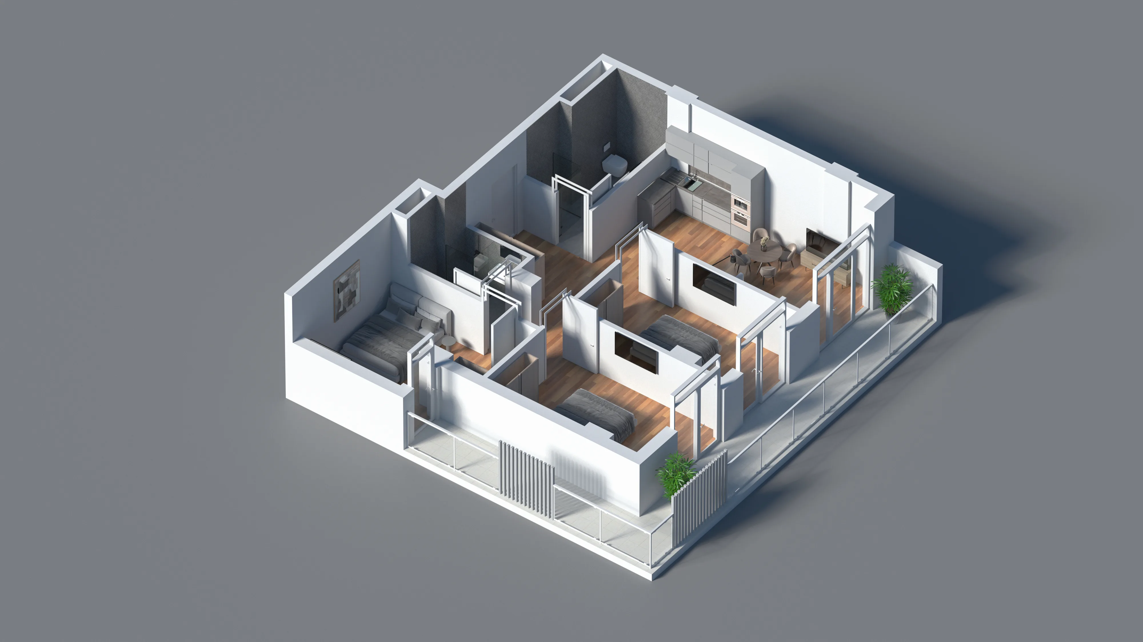 Apt #103
