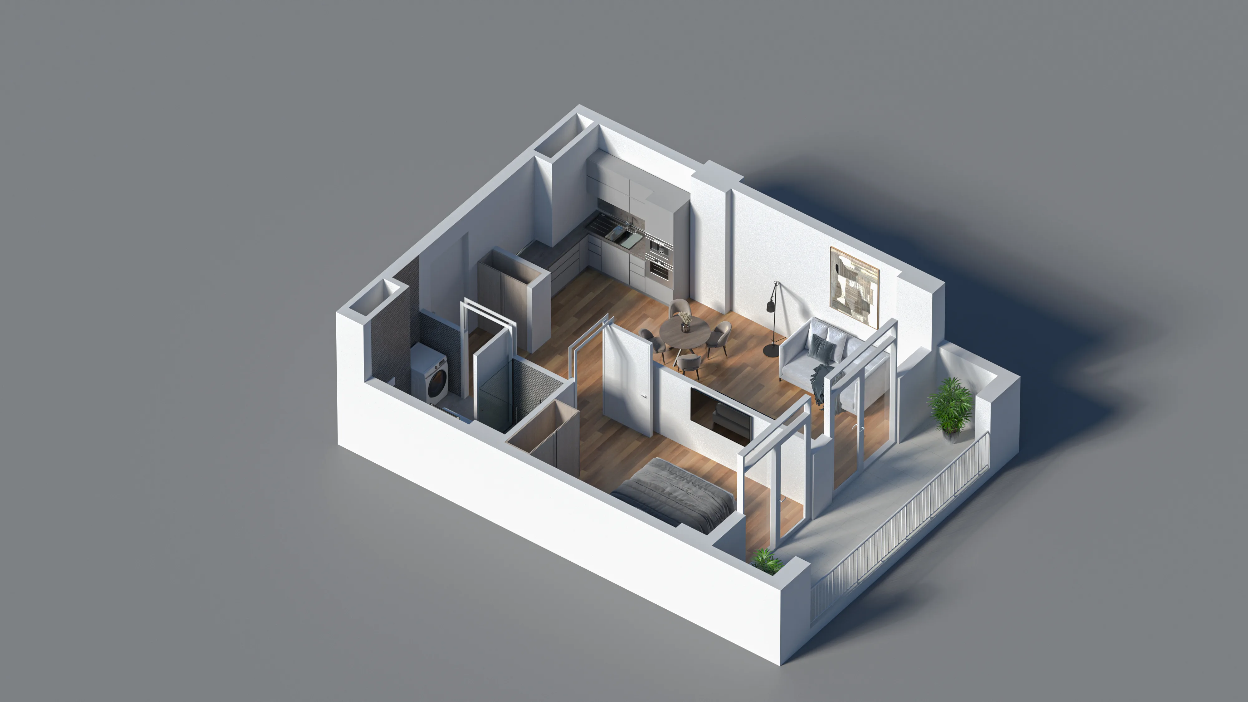 Apt #35