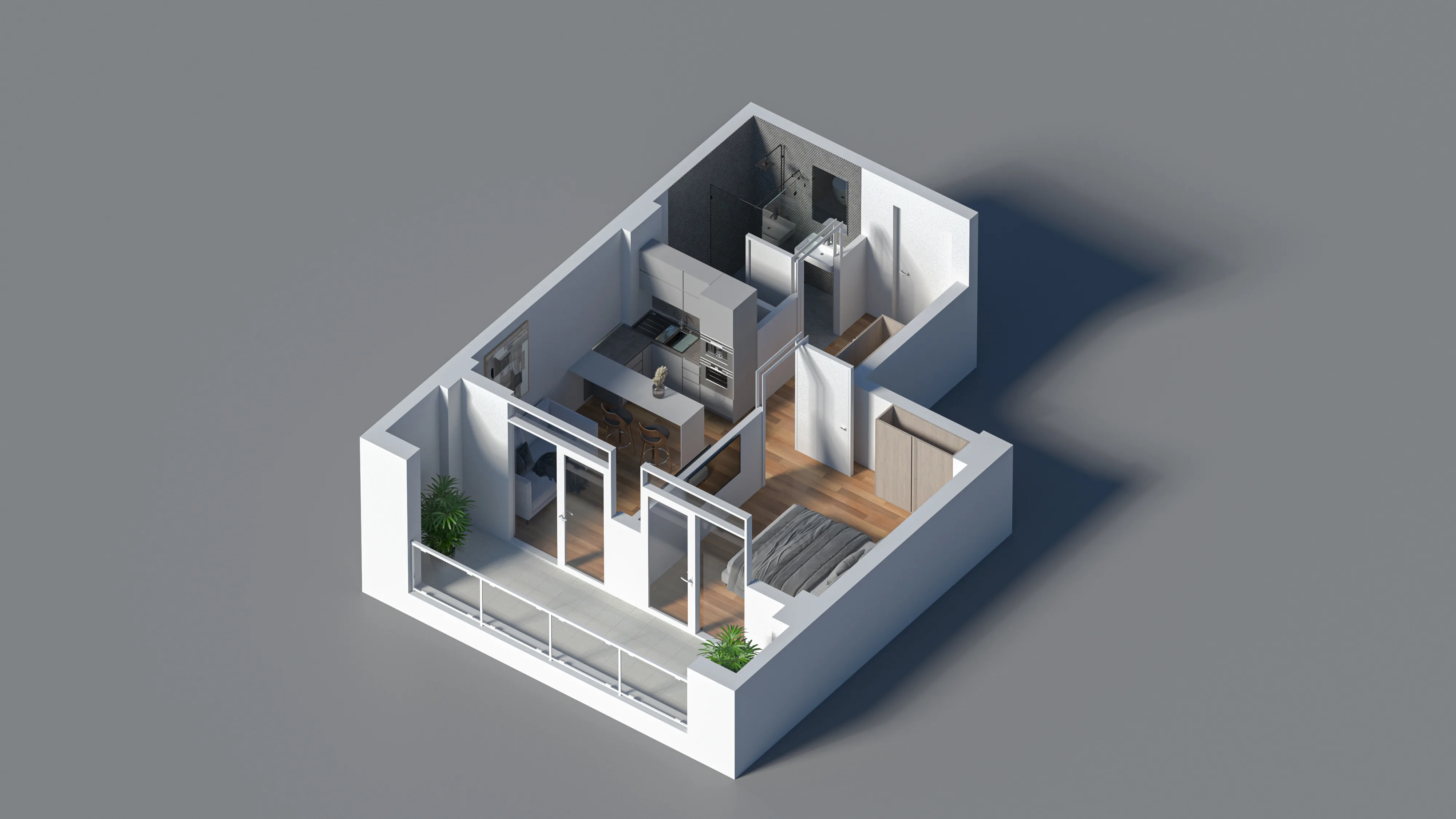 Apt #98